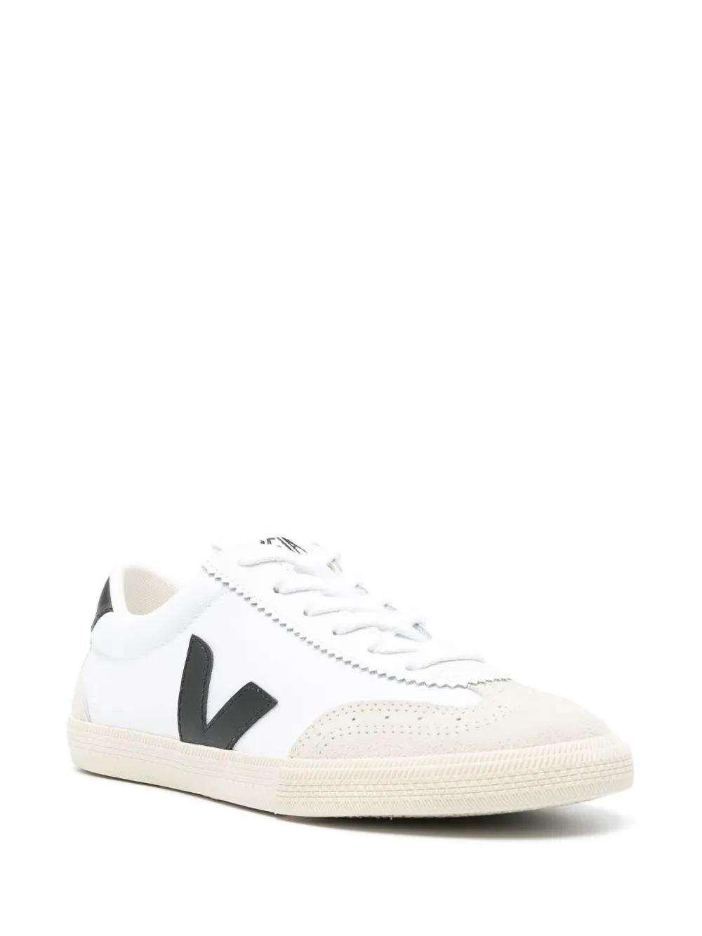 V-10 panelled sneakers Product Image