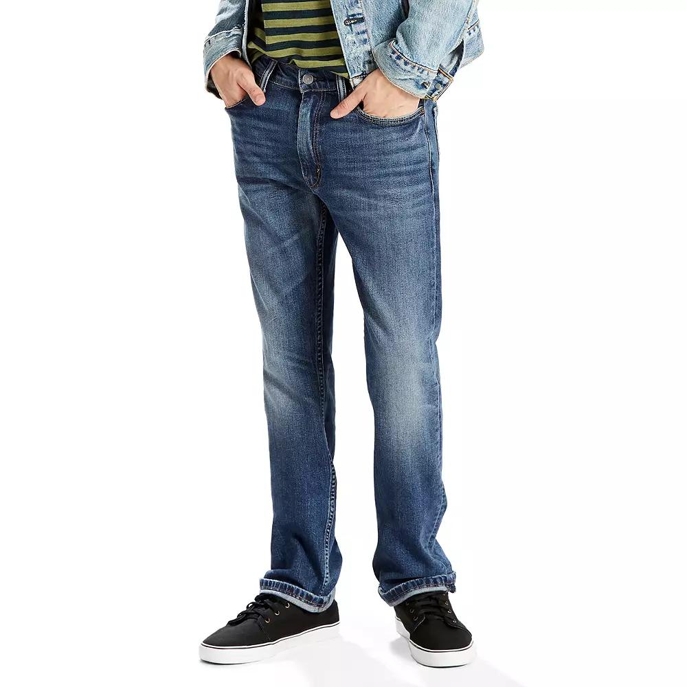 Men's Levi's® 513™ Slim Straight Stretch Jeans,  Product Image