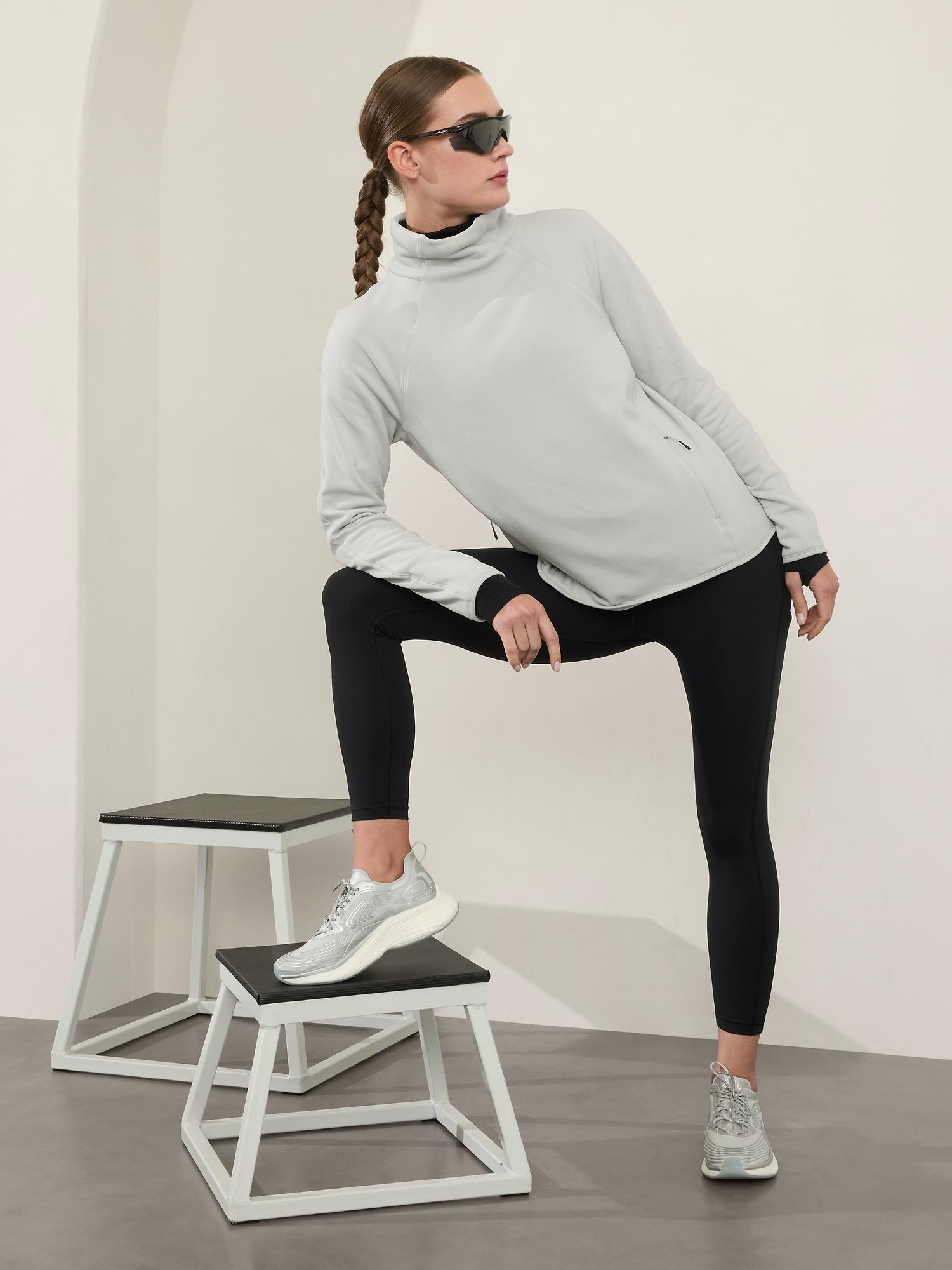 Altitude Fleece Lined Funnel Neck Sweatshirt Product Image