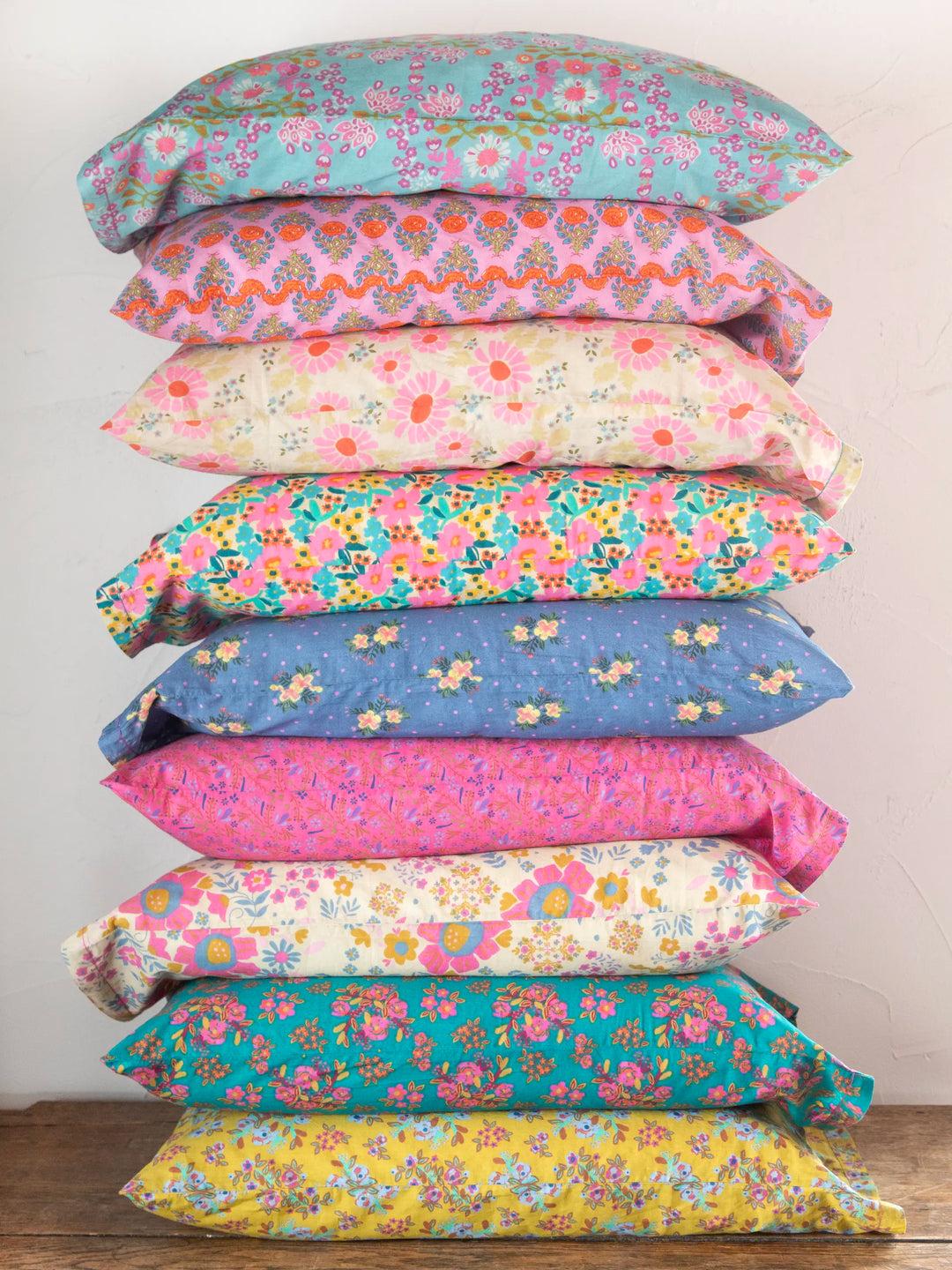 Mix & Match Cotton Pillowcase, Single Product Image