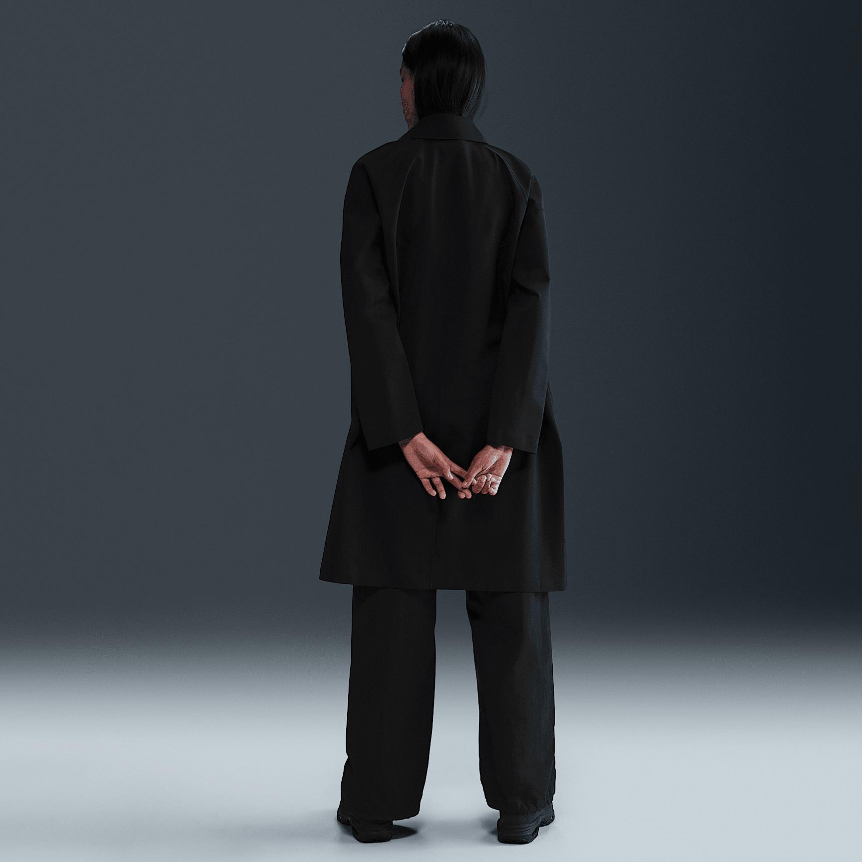 Nike Womens Nike NSW SF WR Trench - Womens Product Image