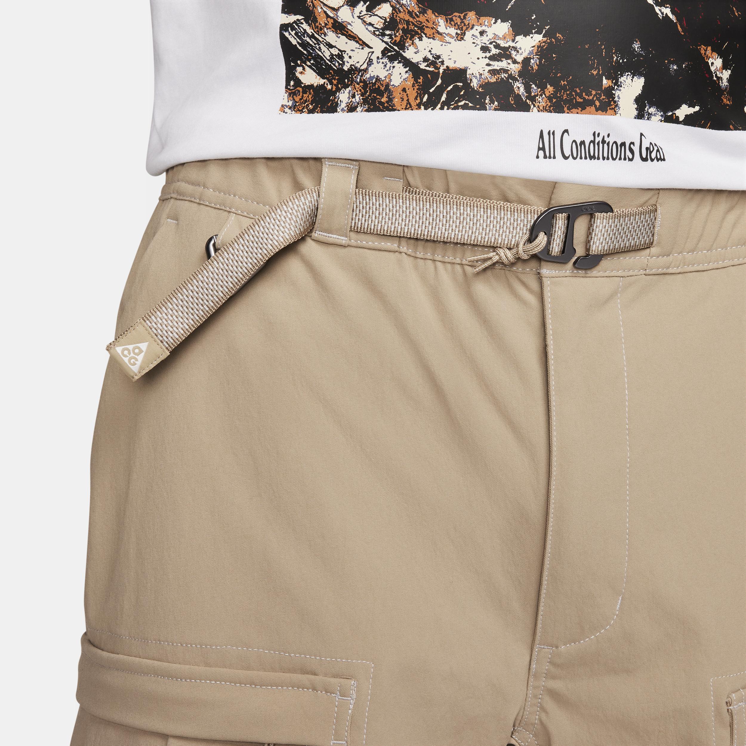 Mens Nike ACG Smith Summit Cargo Pants | FN0428-247 Product Image