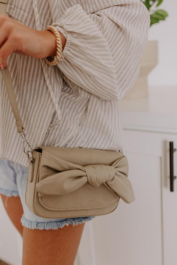 Faye Vegan Leather Crossbody Bag Product Image