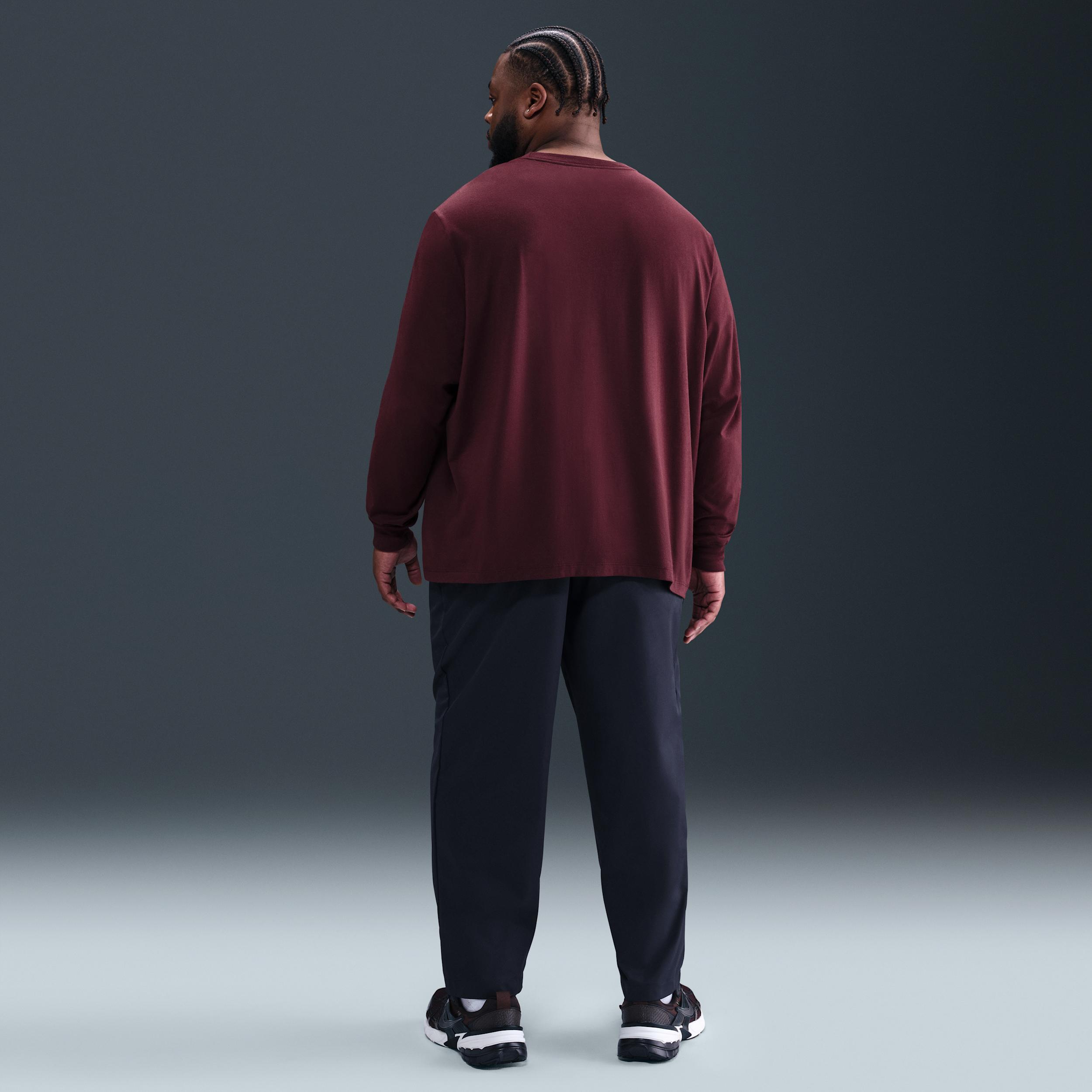 Nike Mens Club Woven Tapered Pants | HJ1997-451 Product Image