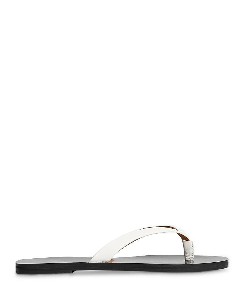 Madewell Womens Gabi Thong Sandals Product Image