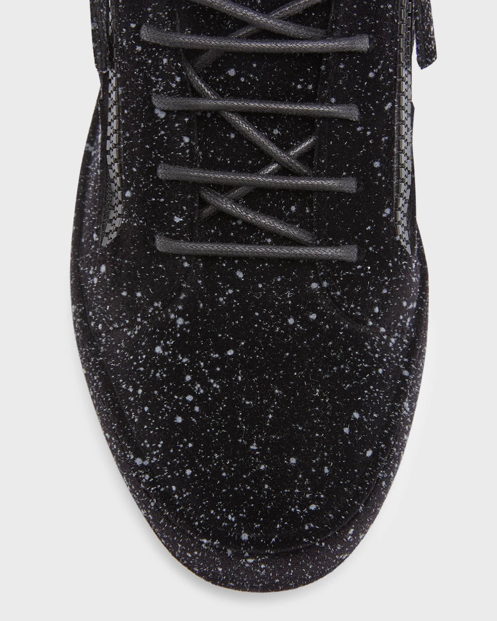 Men's Maylondon Tonal Low Top Sneakers Product Image