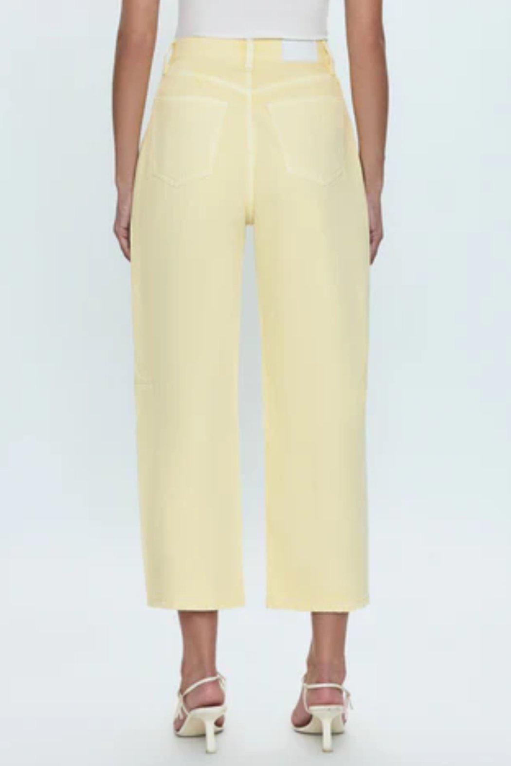 Eli Barrel Jeans Product Image