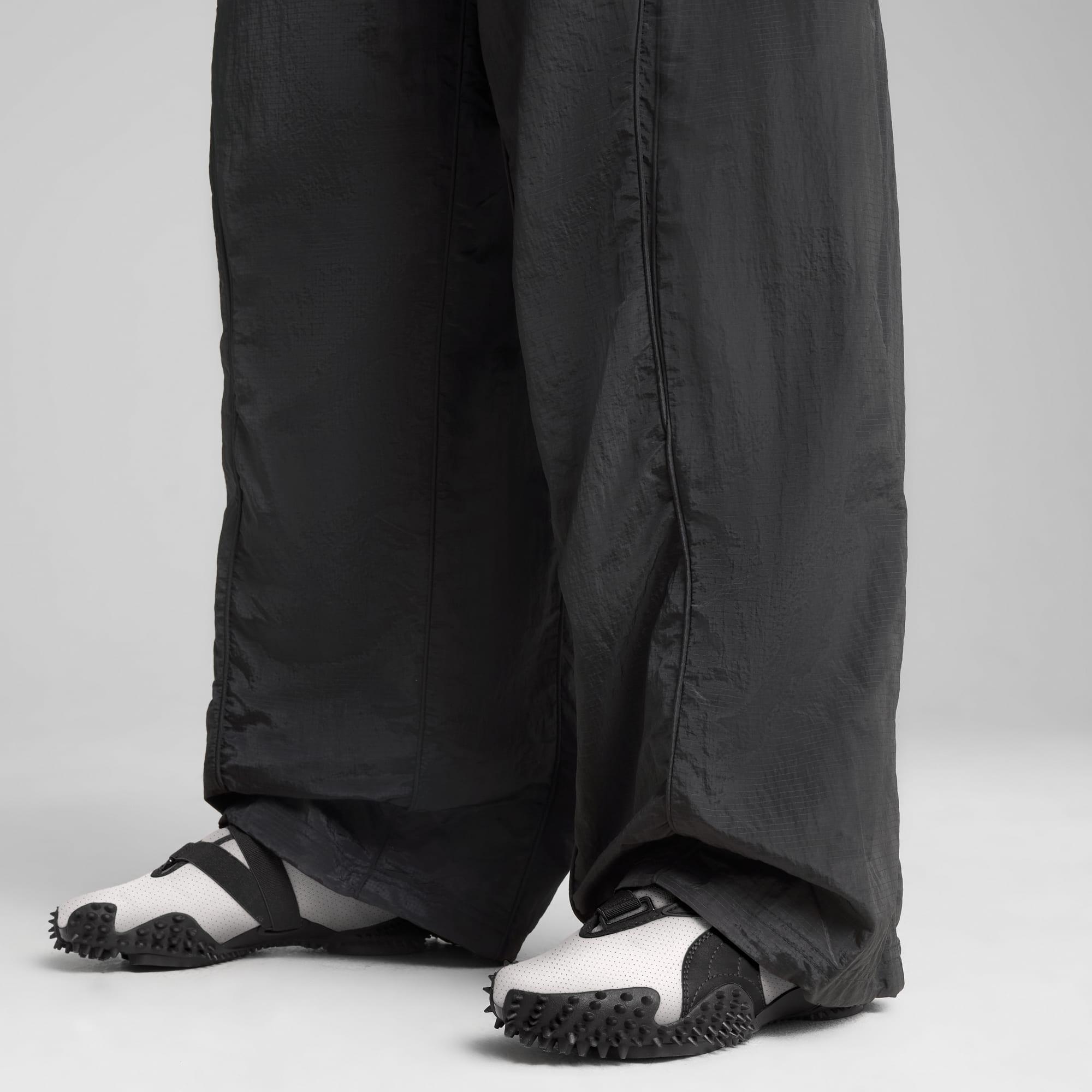 Mostro Perforated Sneakers Product Image