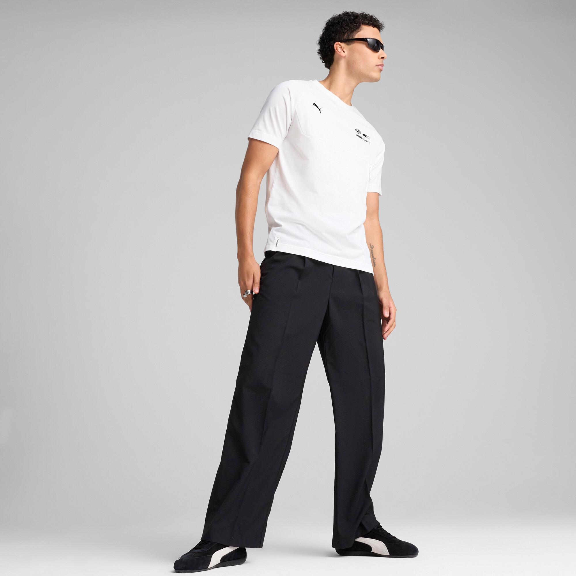 BMW M Motorsport PUMATECH Men's T-Shirt Product Image