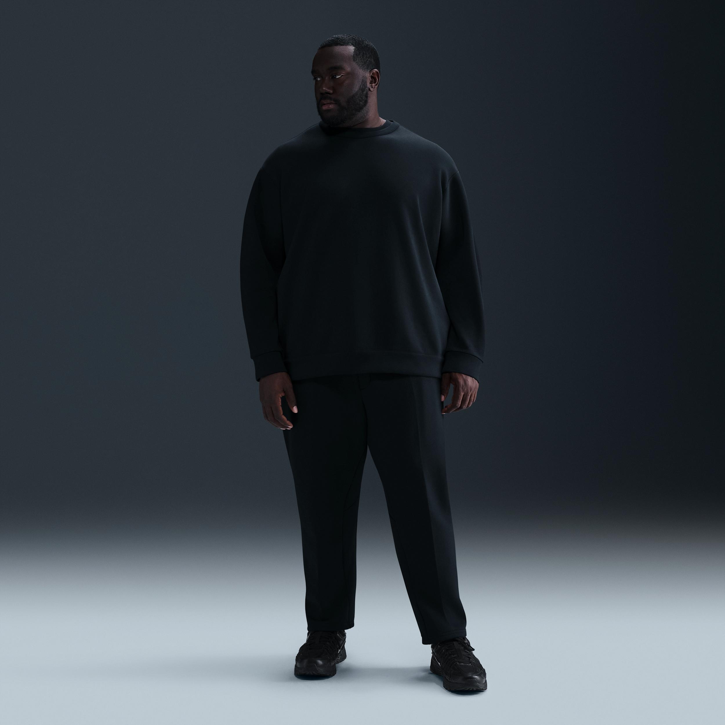 Nike Mens 24.7 ImpossiblySoft Dri-FIT Crew | HQ6964-010 Product Image