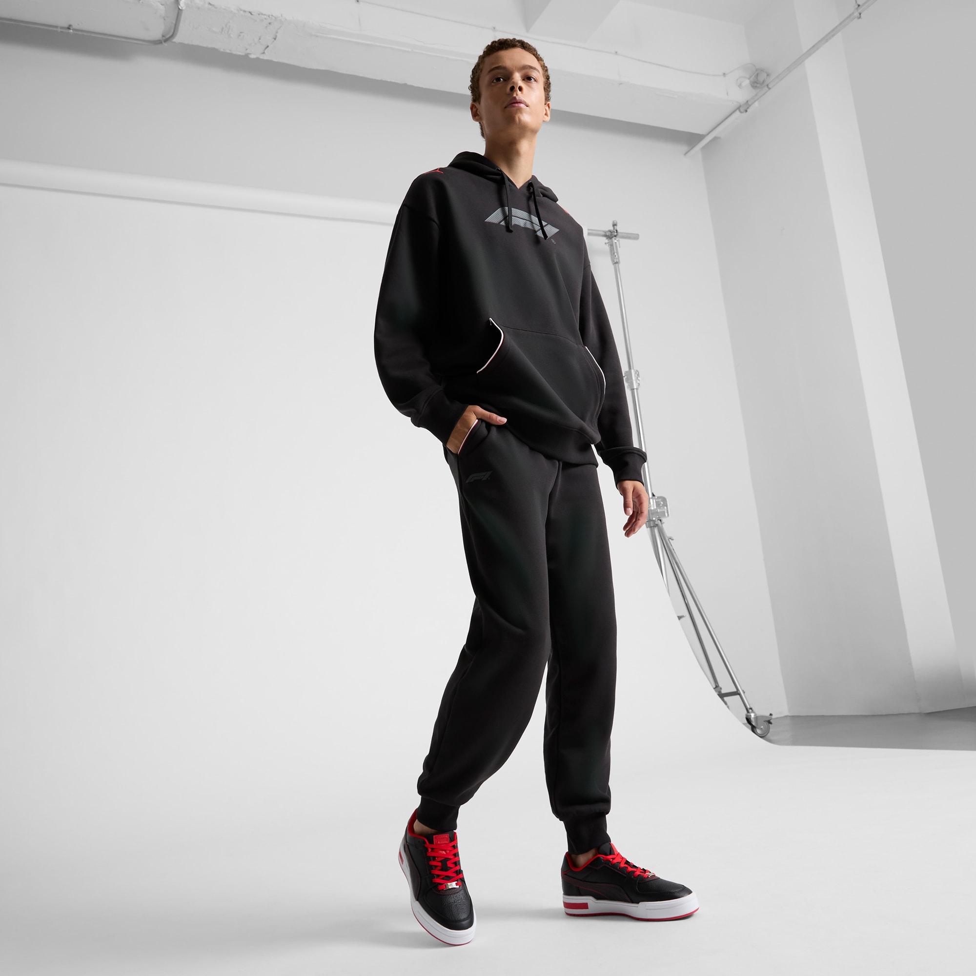 Formula 1® ESS+ Men's Relaxed Hoodie Product Image