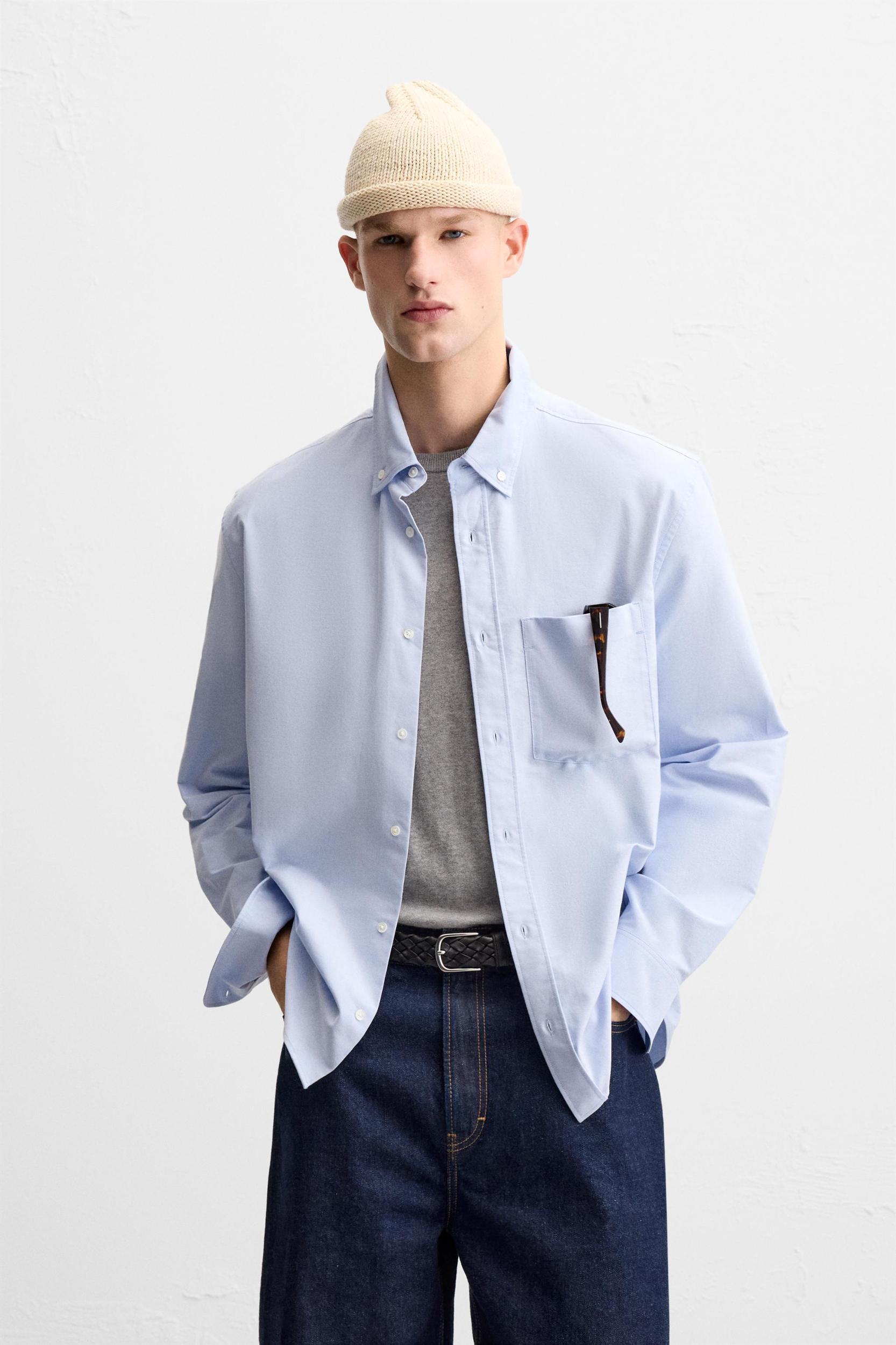 OXFORD SHIRT LIMITED EDITION Product Image