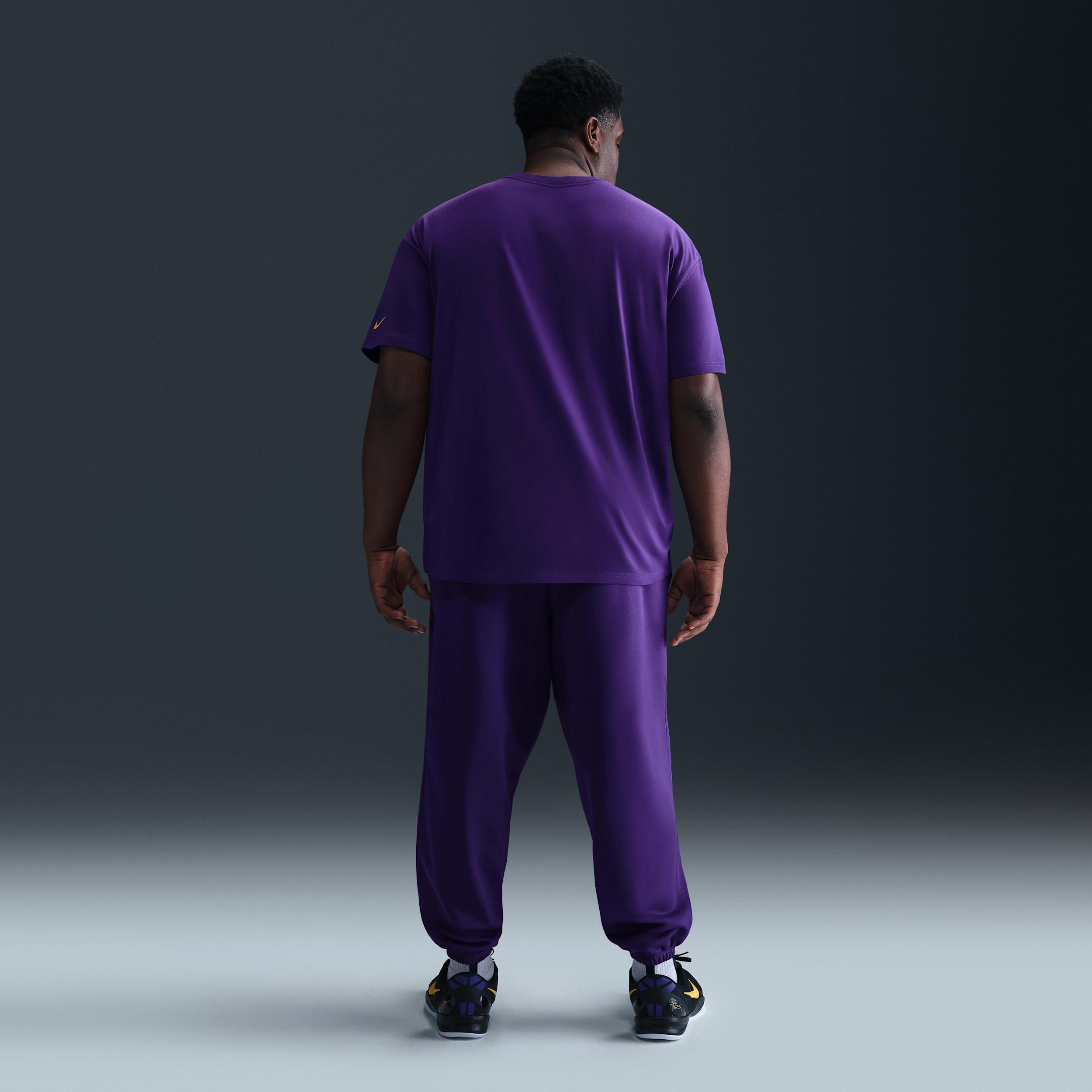 Nike Mens Kobe Basketball T-Shirt | HJ3318-504 Product Image