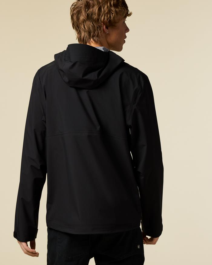 Impermeo 3L Hooded Shell Jacket - Men's Product Image