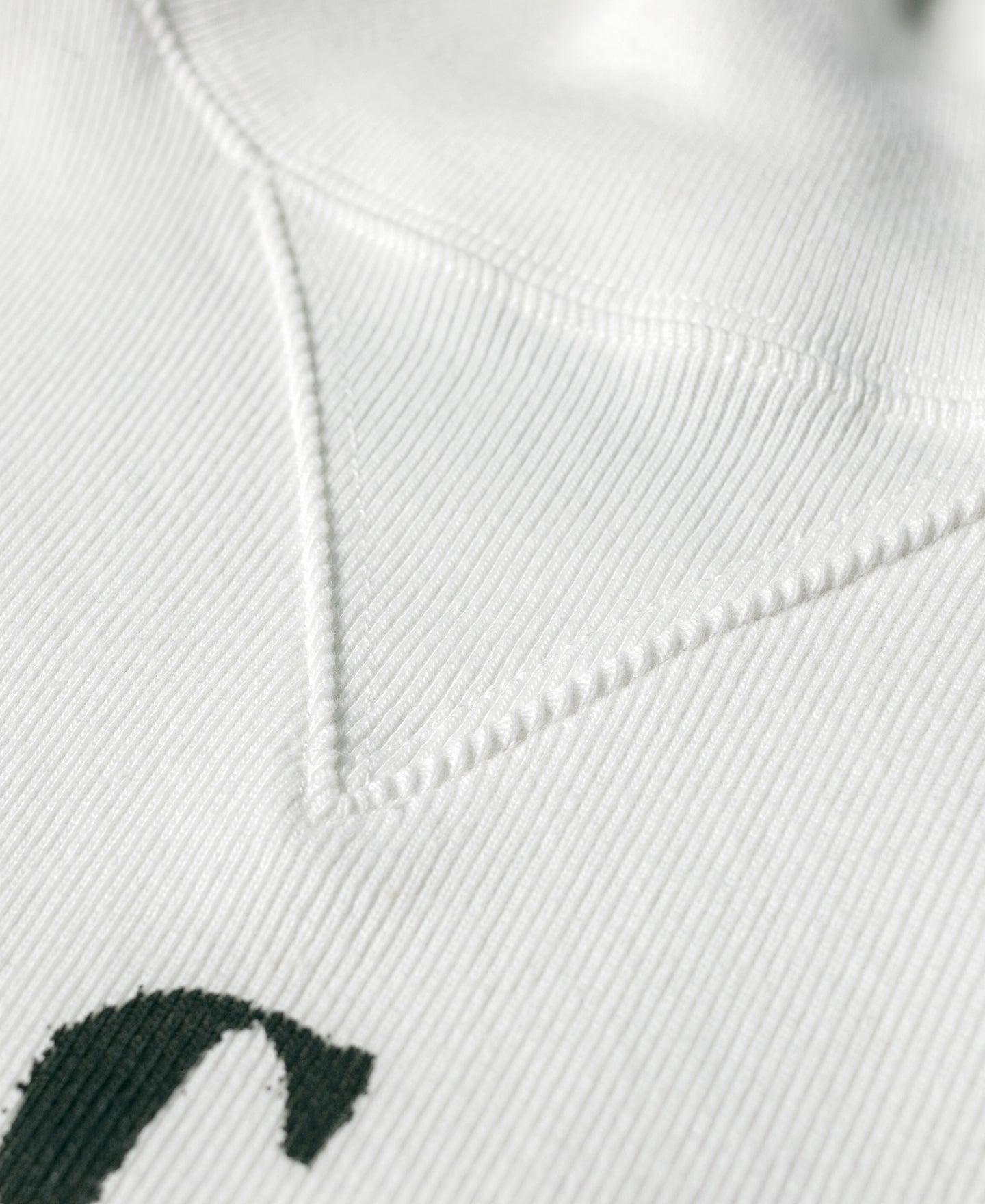 1930s USCG Turtleneck Thermal - White Product Image