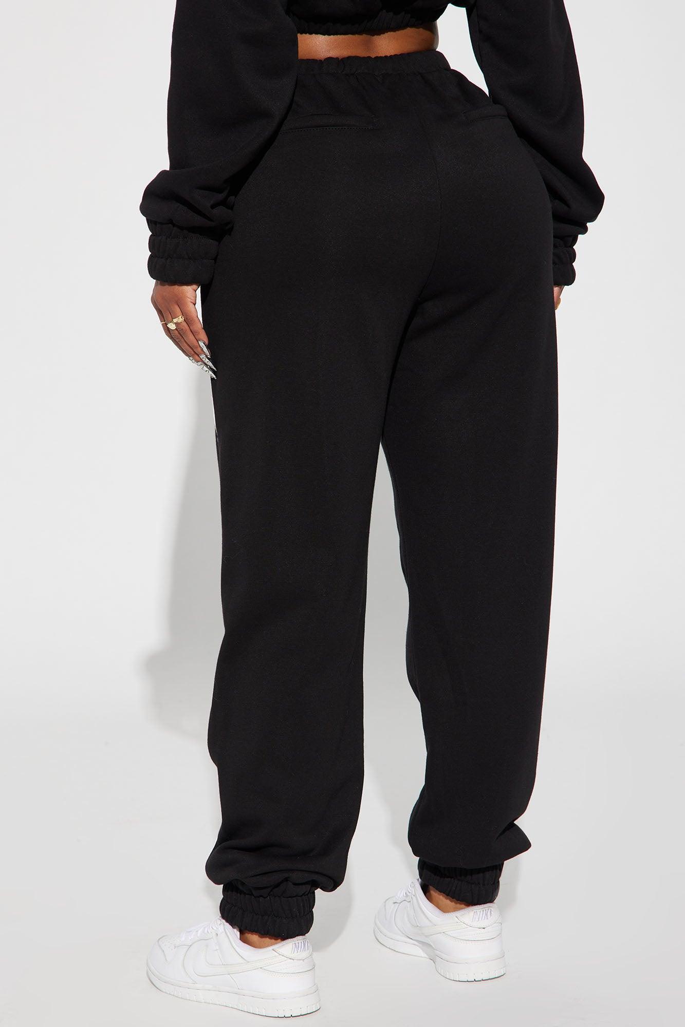 Good Moves Lounge Jogger - Black Product Image