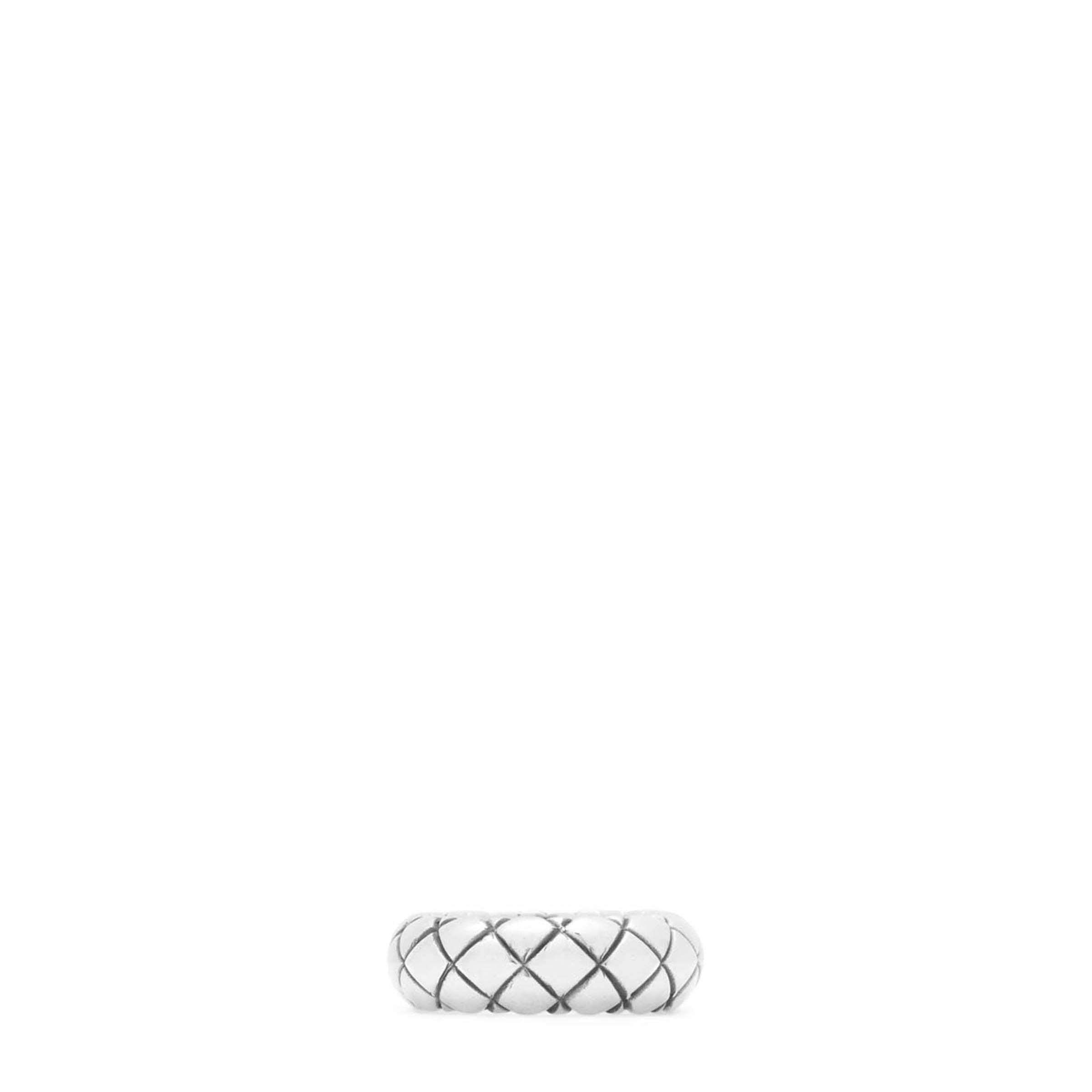 QUILTED BAND RING Male Product Image
