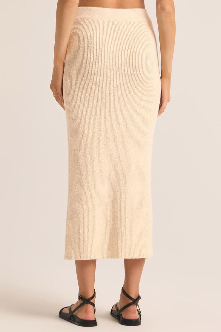Avni Sweater Midi Skirt Product Image