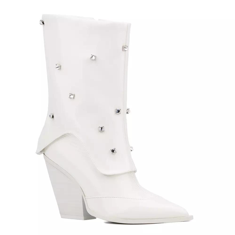 Olivia Miller Women's Bling Western Boots,  Product Image