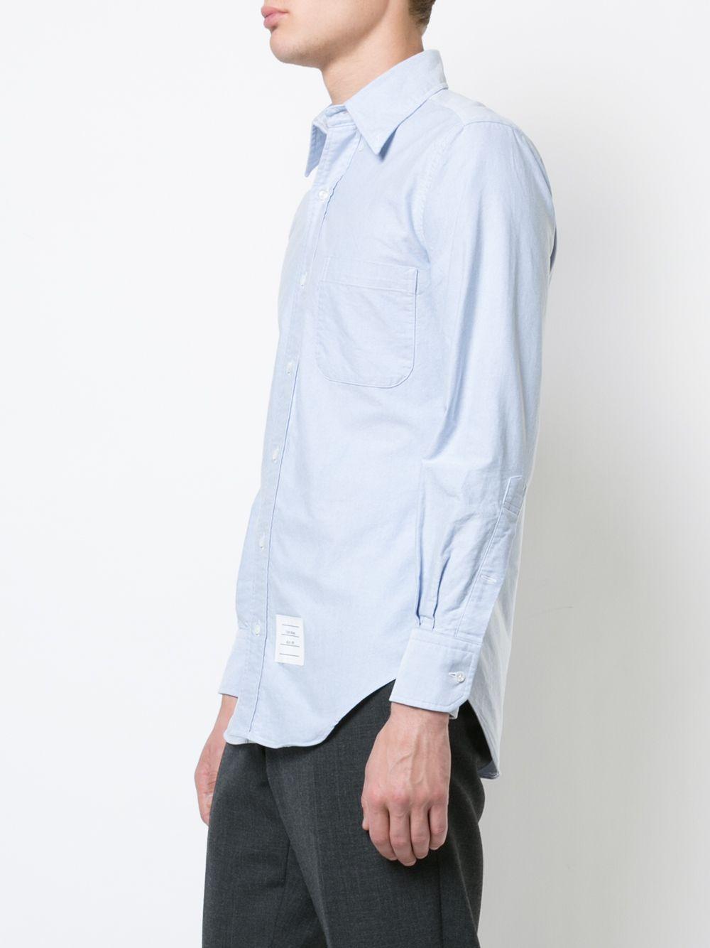 slim Oxford Shirt Product Image