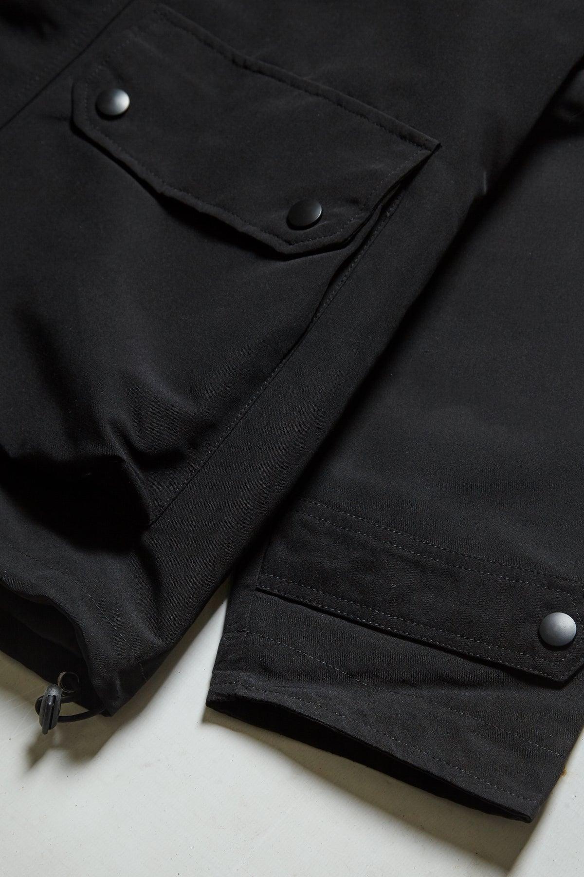 Blacksmith - Tactical Mountain Parka - Black Product Image