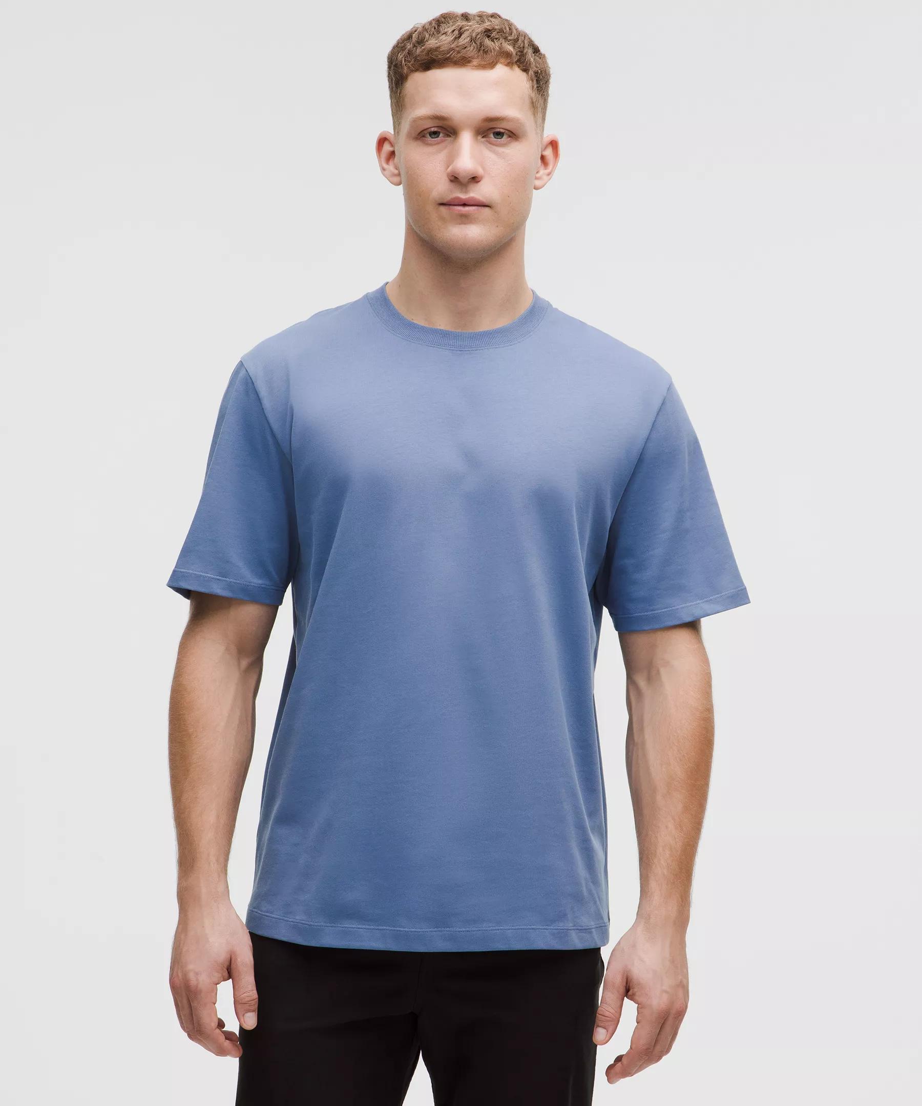 Heavyweight Cotton Jersey T-Shirt Product Image