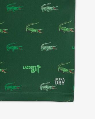 Regular Fit UV Protect Golf Polo Shirt Product Image