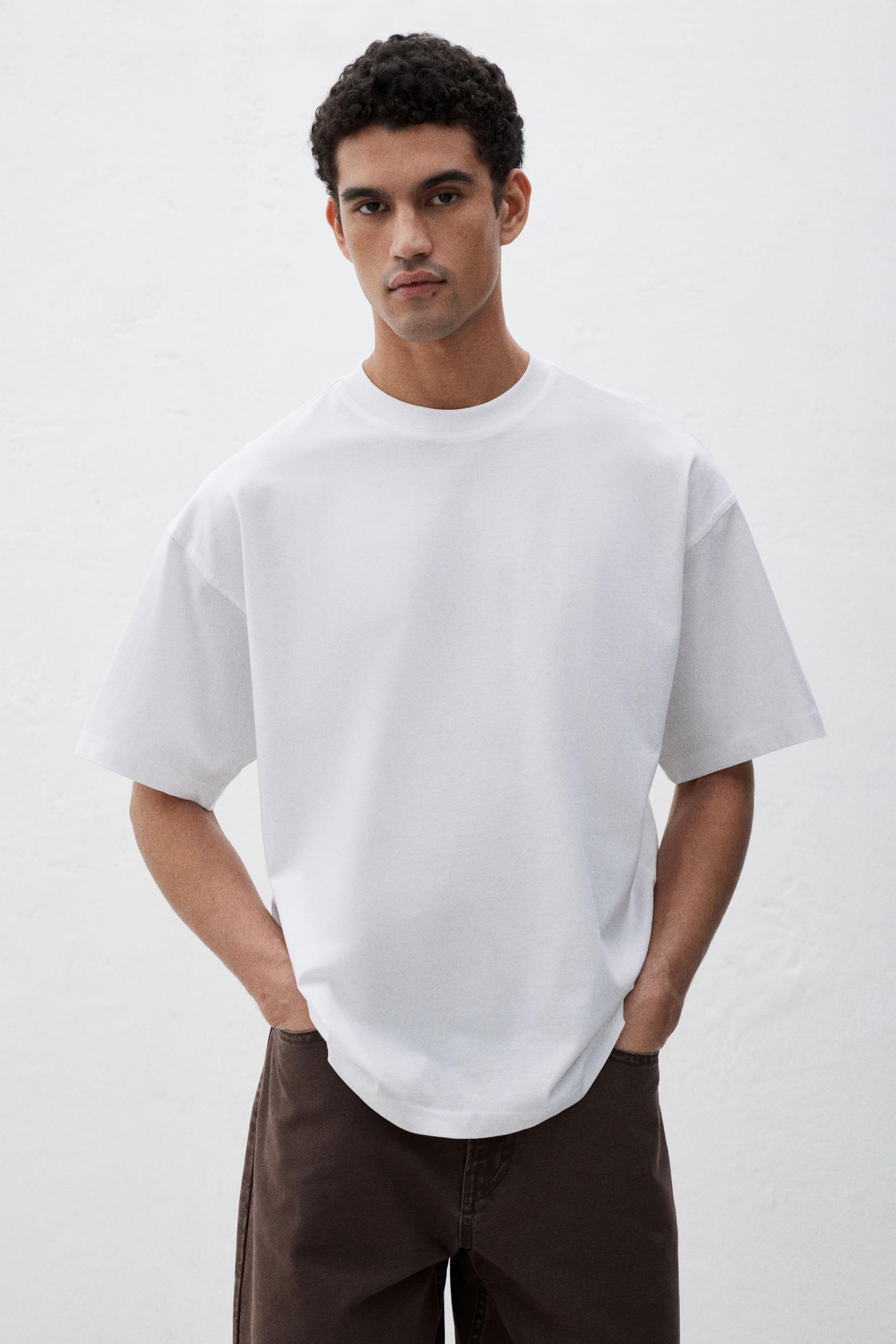 Oversized Fit T-shirt Product Image