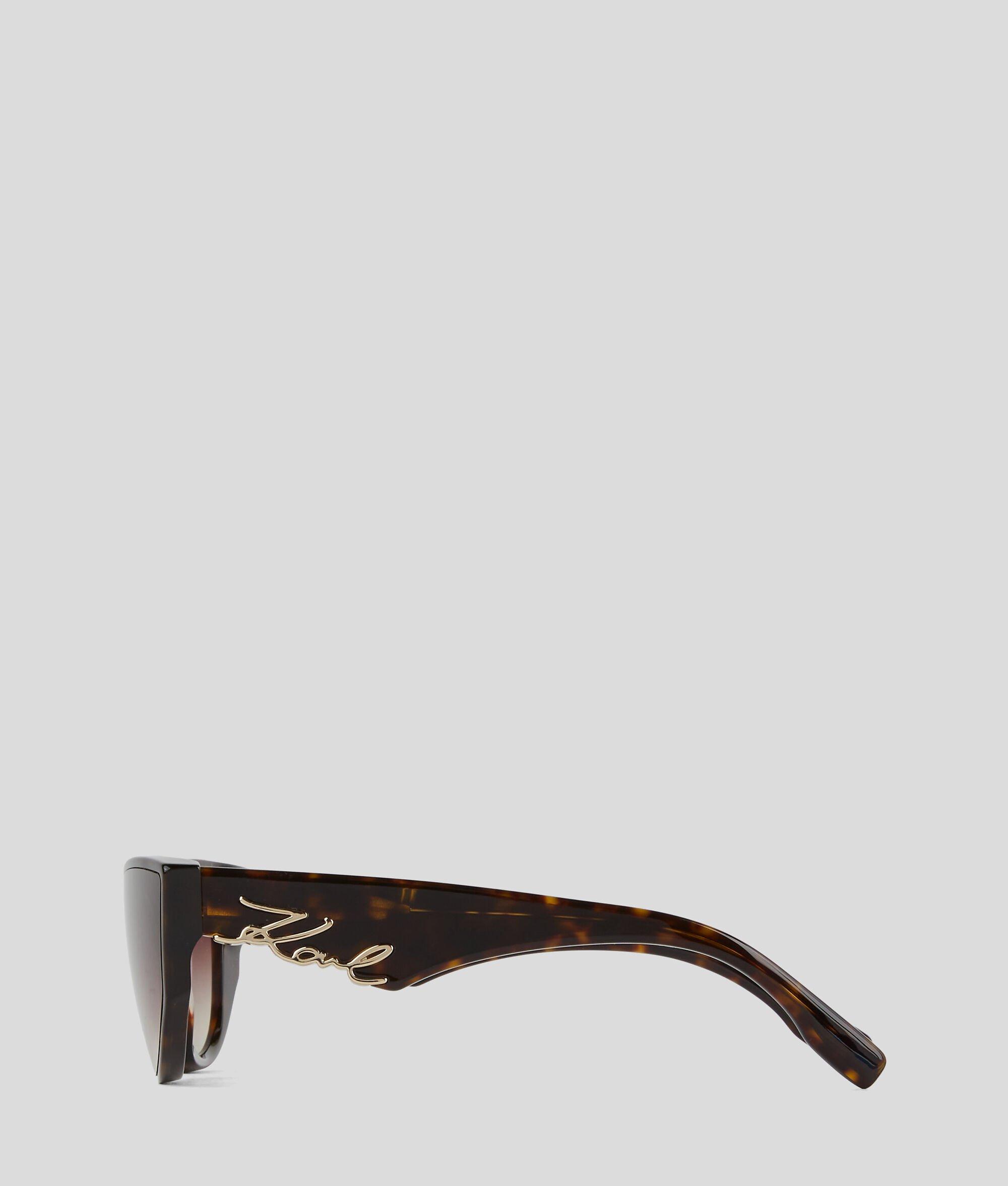 CUT-OUT SIGNATURE SUNGLASSES Product Image