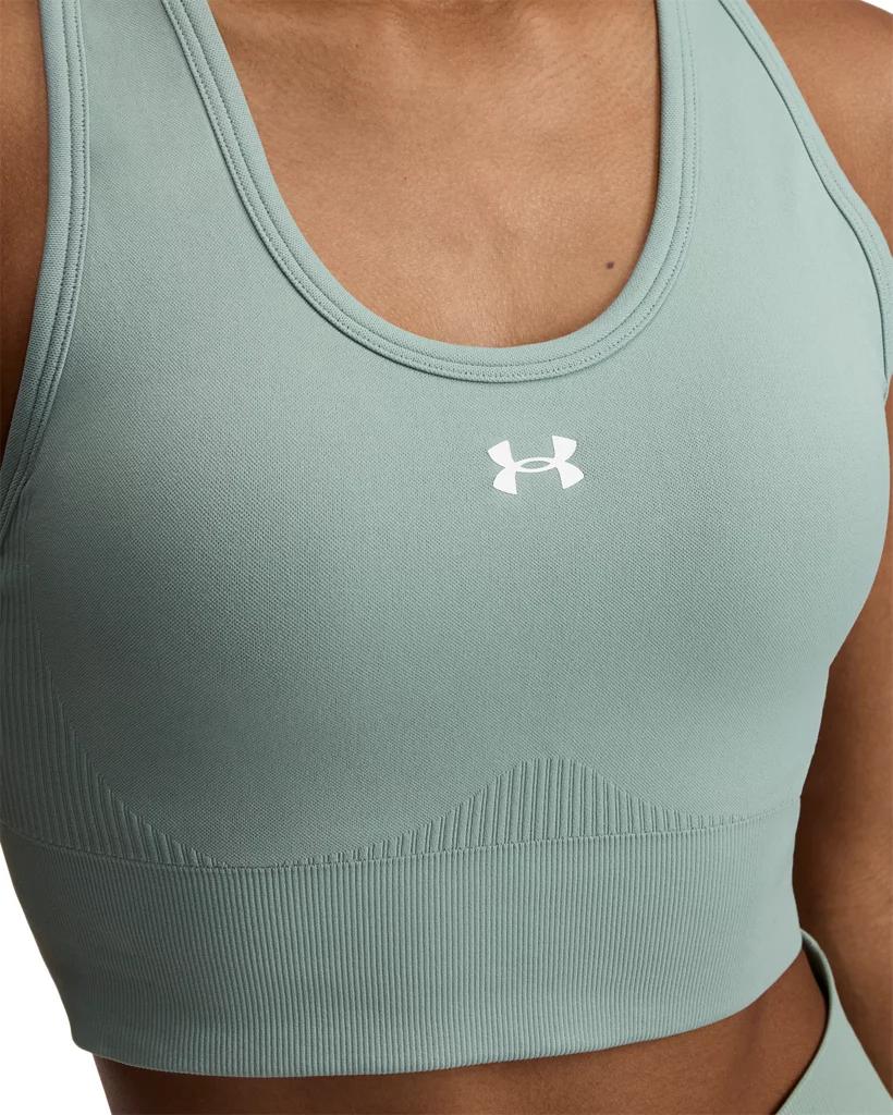 UA Vanish Seamless Mid Product Image