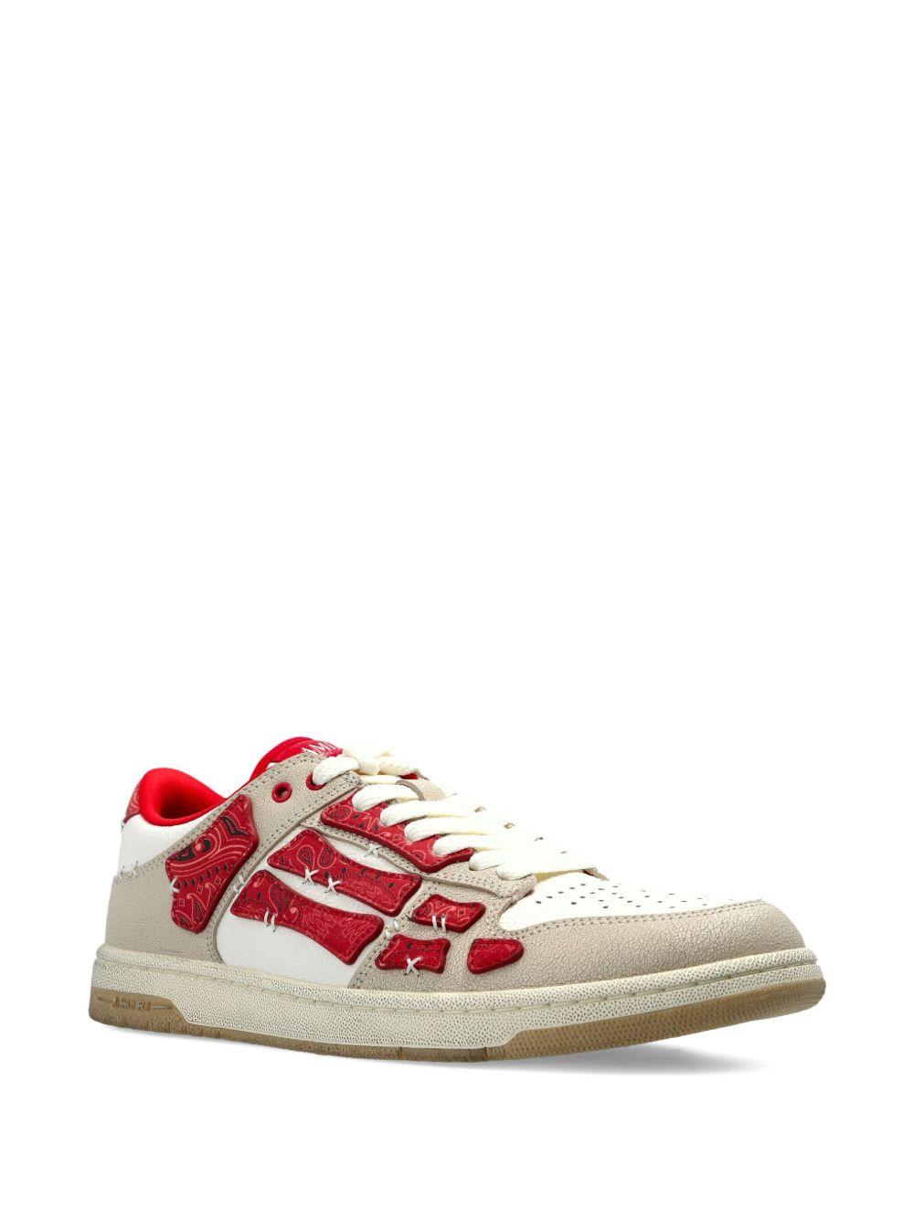 Pacific Bones sneakers Product Image