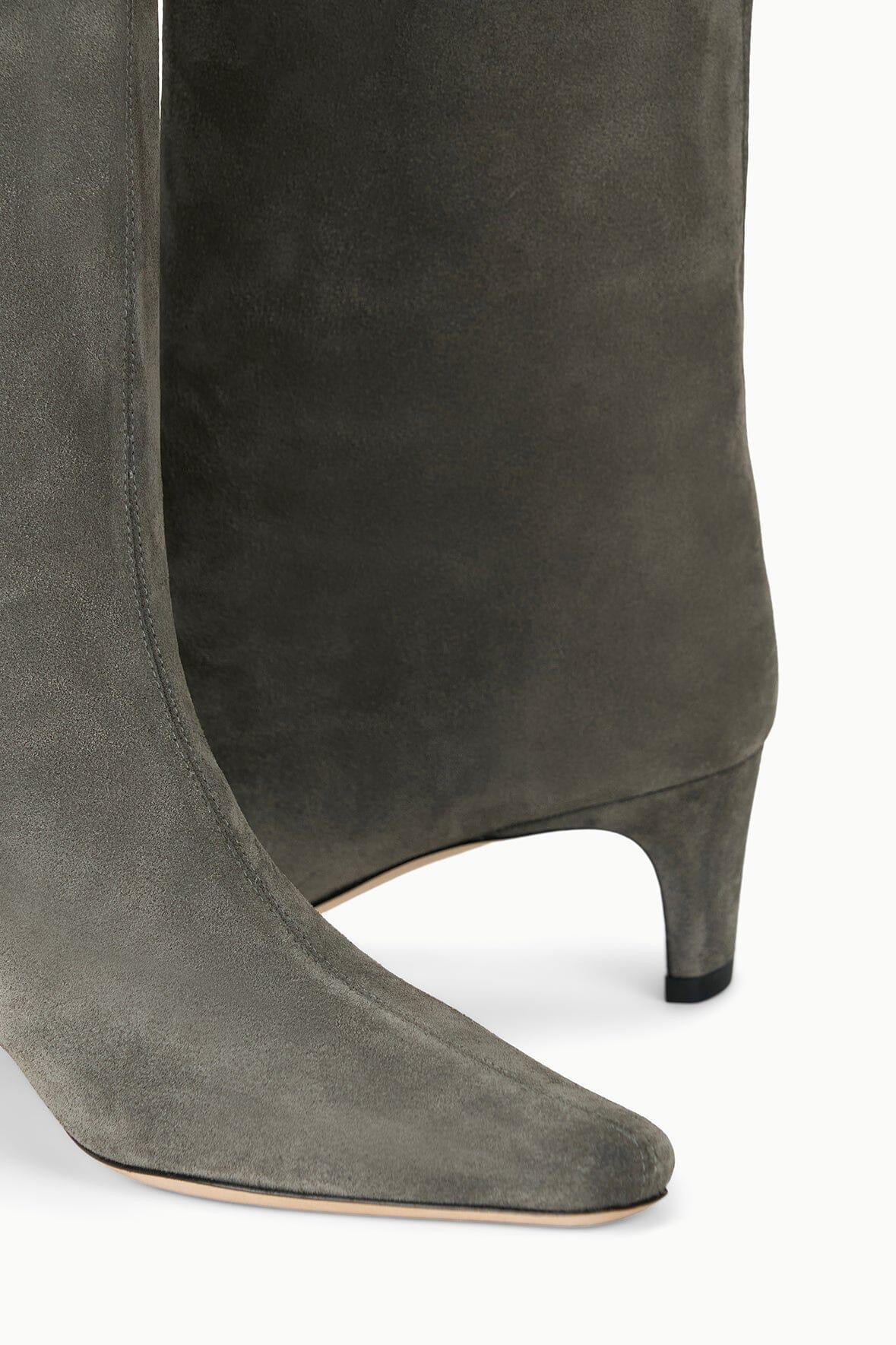 WALLY BOOT | STORM SUEDE Product Image