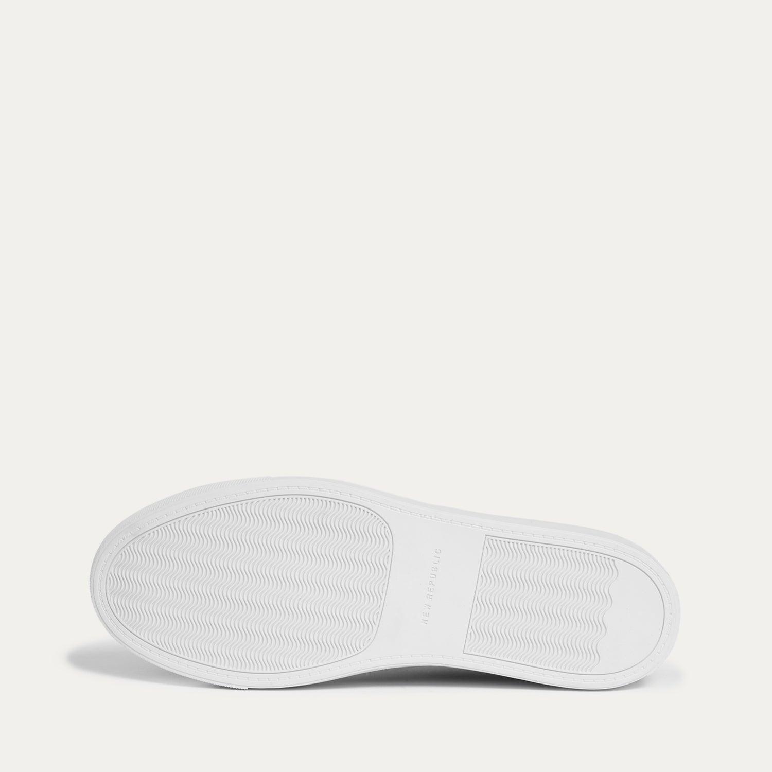 Kurt Leather Sneaker Unisex Product Image