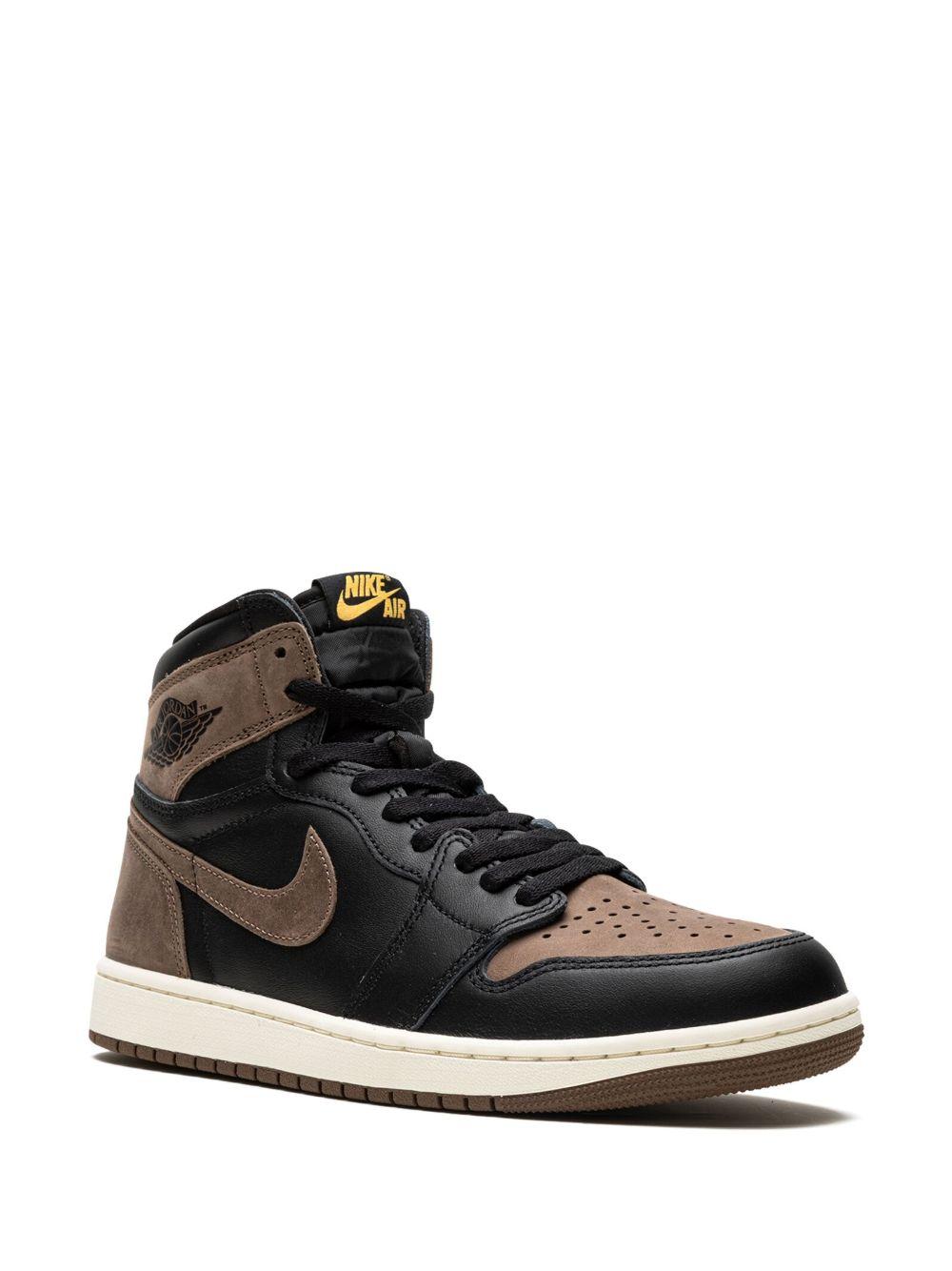 Air Jordan 1 Retro High OG "Palomino" sneakers Product Image