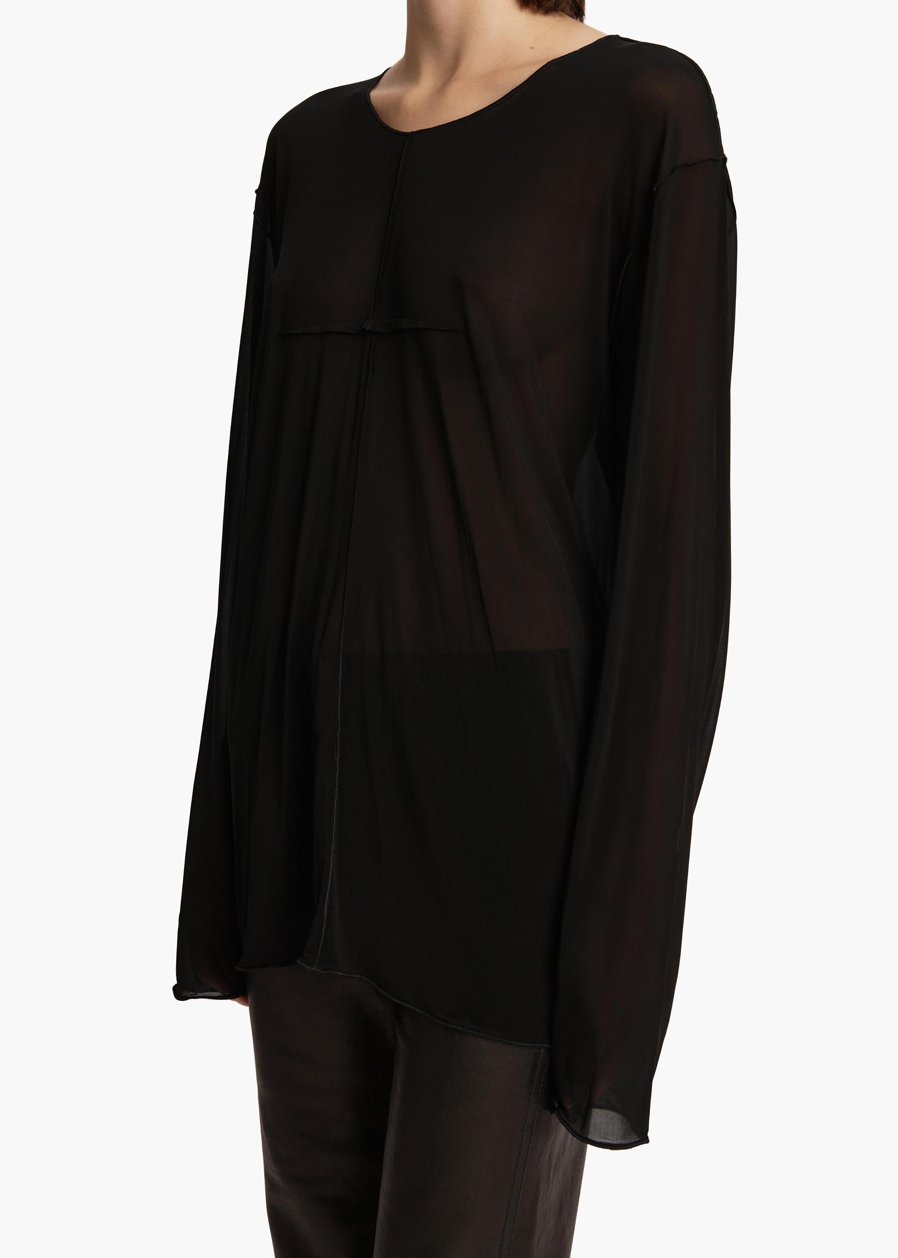 Kit Top in Black Product Image