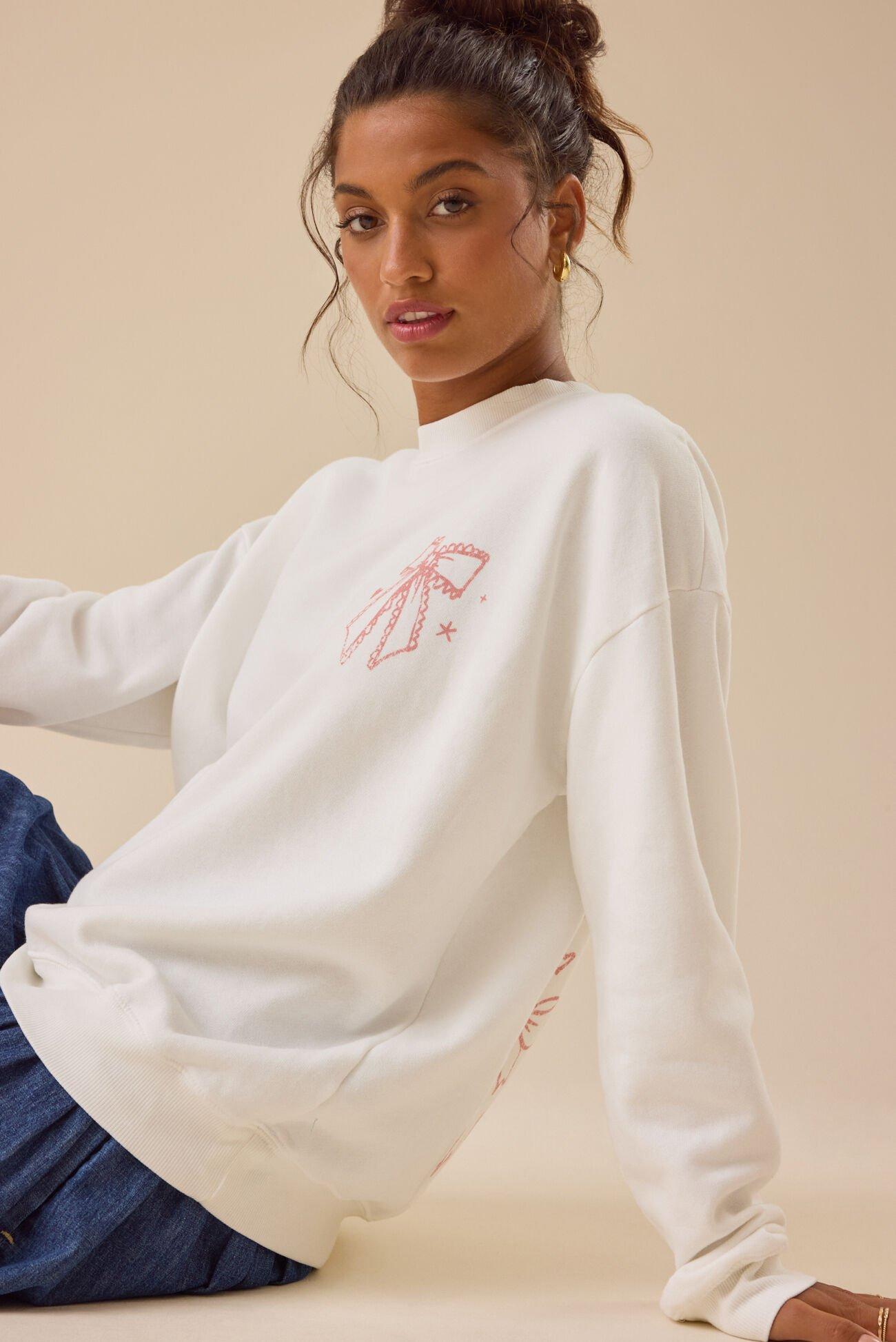 God is Good Crewneck Product Image