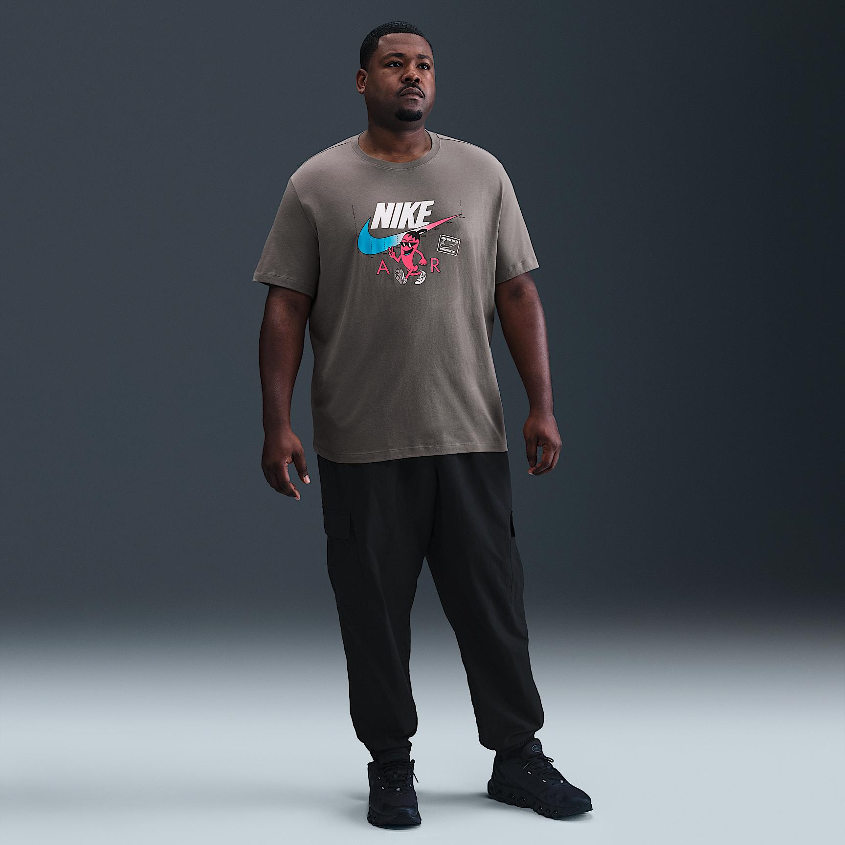 Mens Nike Sportswear Sole Food T-Shirt | HQ9258-289 Product Image