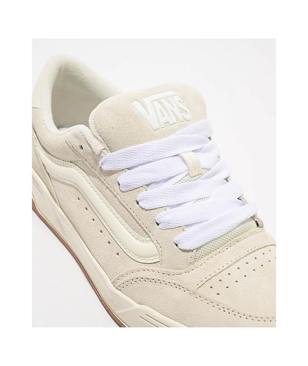 Vans Hylane Marshmallow Skate Shoes Product Image