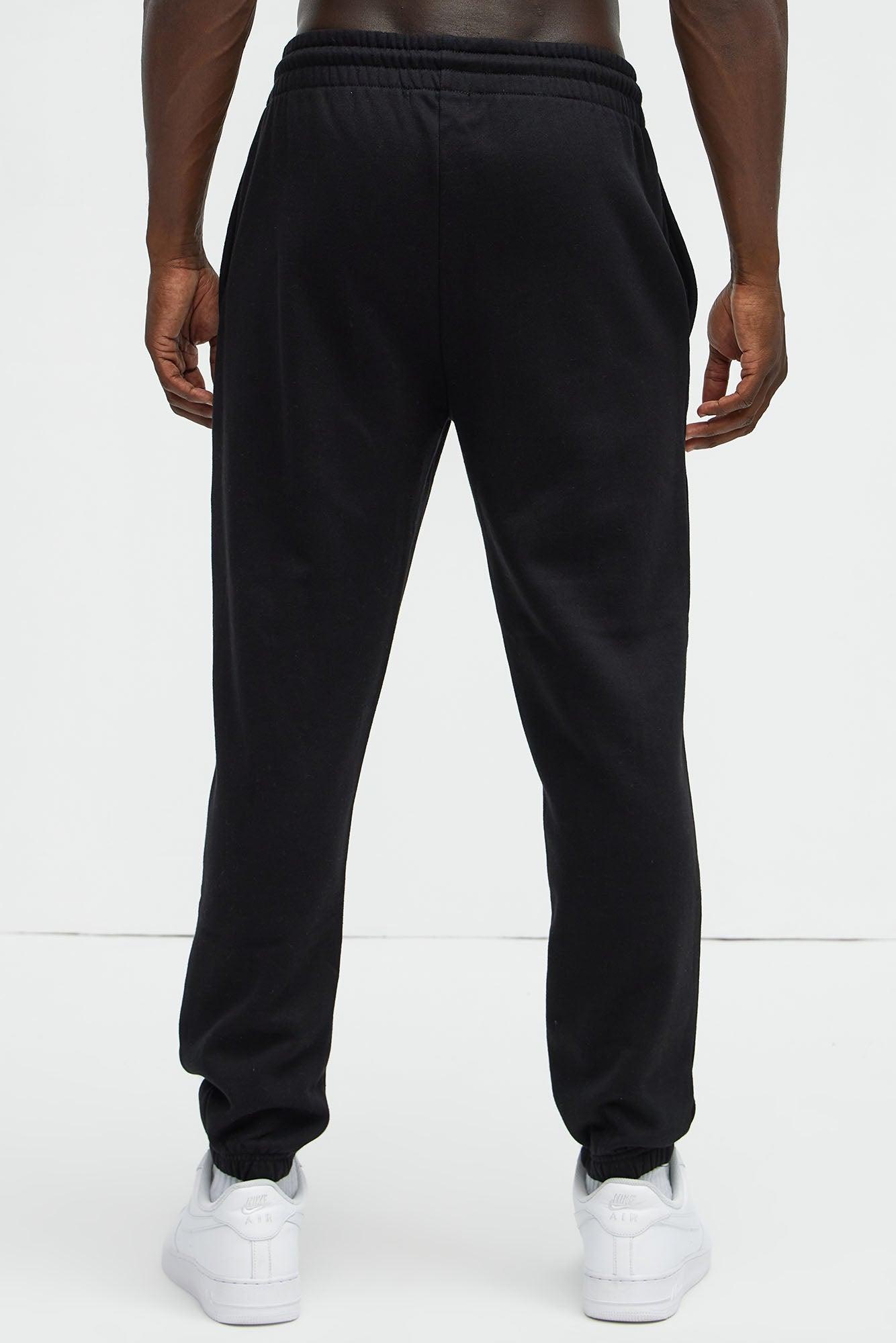 Made In The West Jogger - Black Product Image