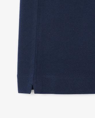 Men's Bold Stripes Classic Fit L.12.12 Polo Product Image