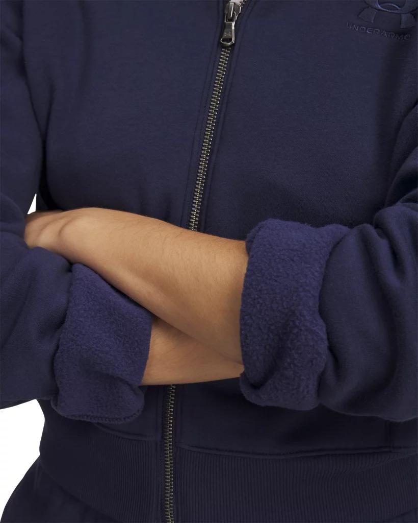 UA Icon Vida Fleece Product Image