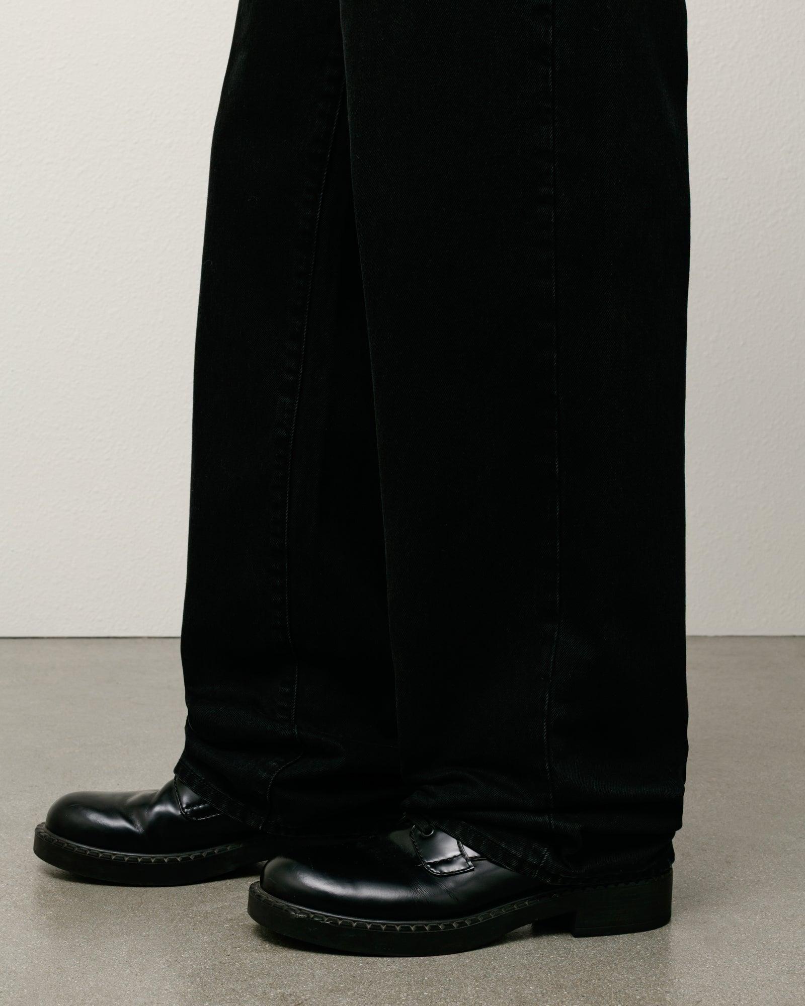 RELAXED JEAN DENIM Male Product Image