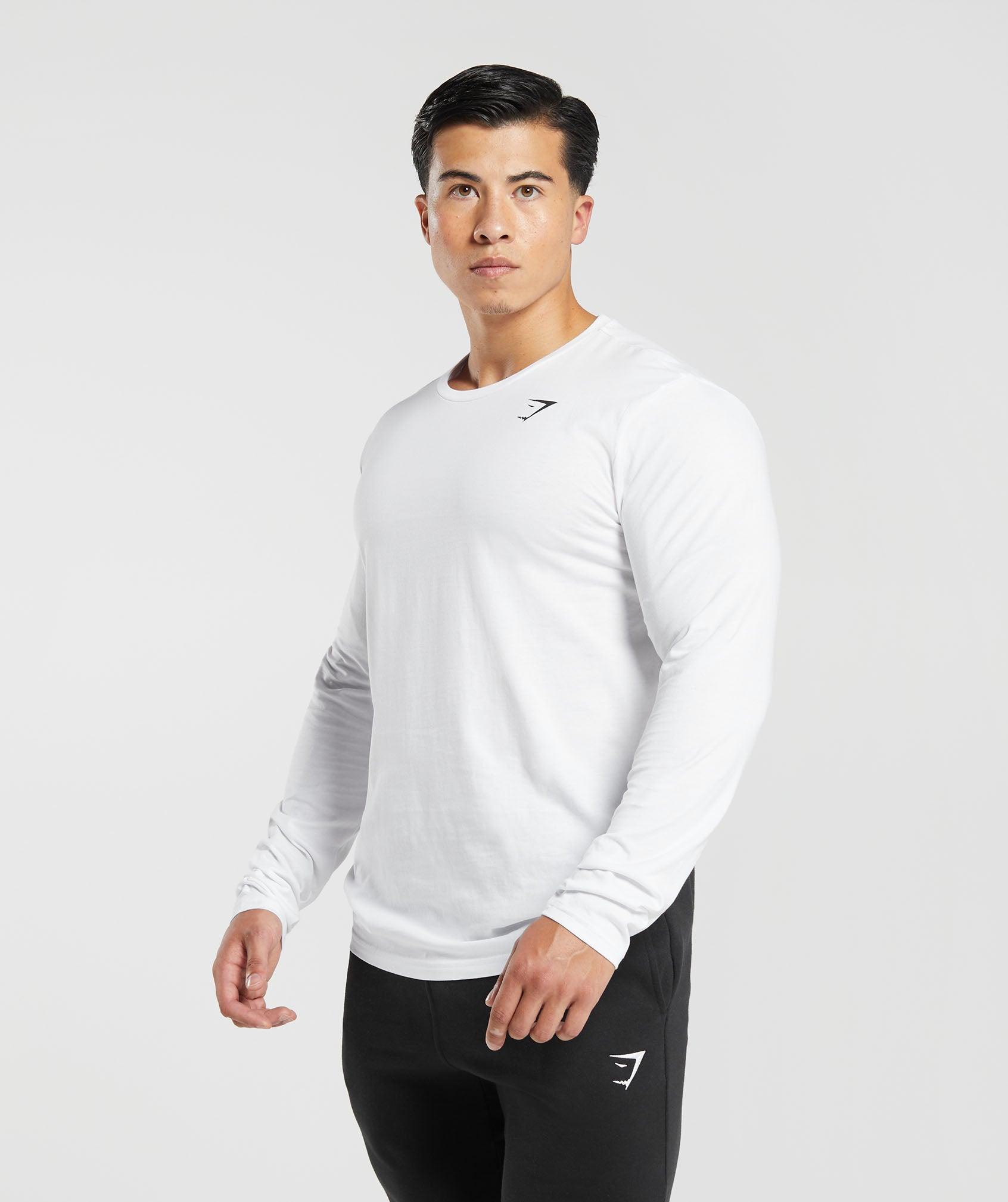 Lifting Club Long Sleeve T-Shirt Product Image