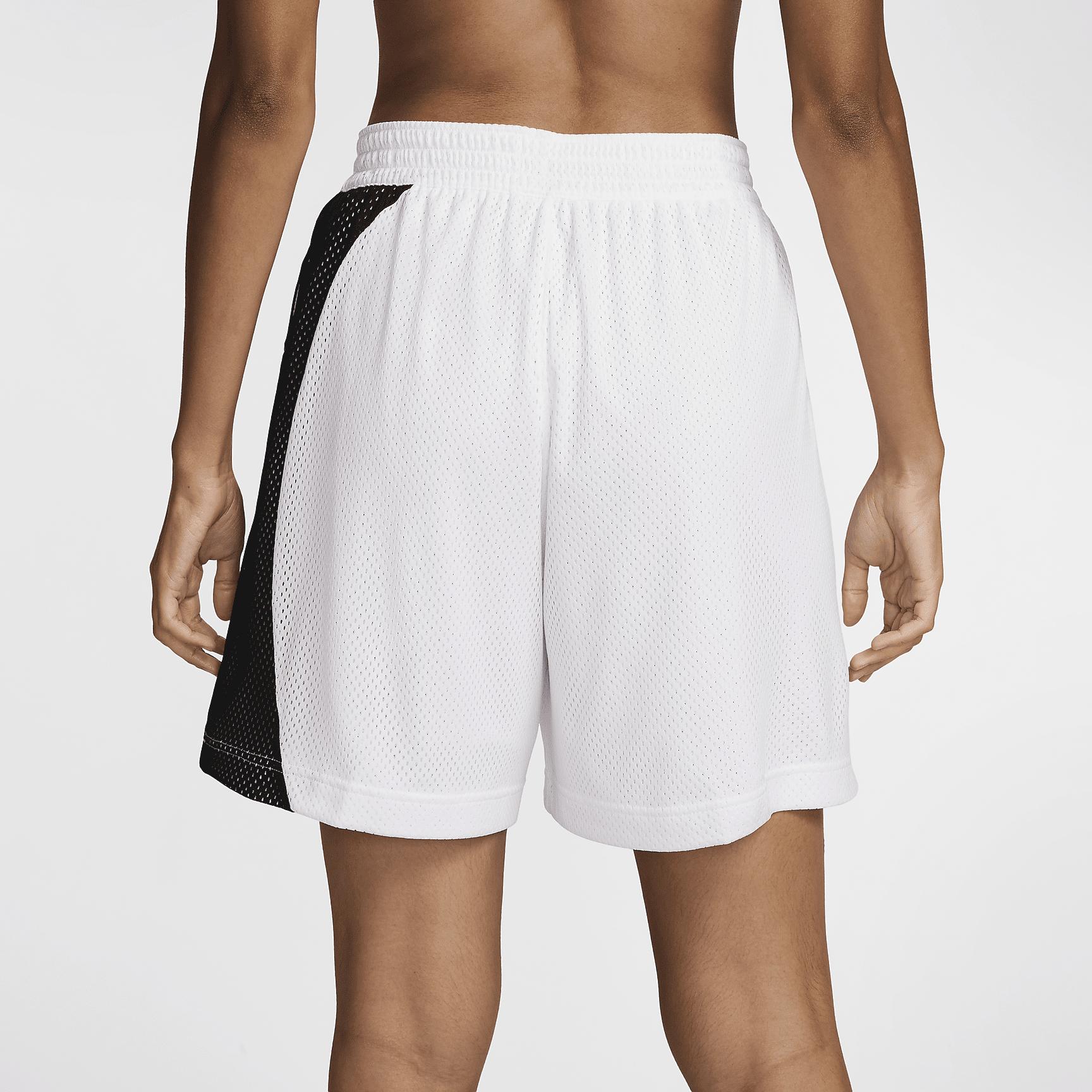 Nike Women's Essential Dri-FIT Mesh Basketball Shorts Product Image