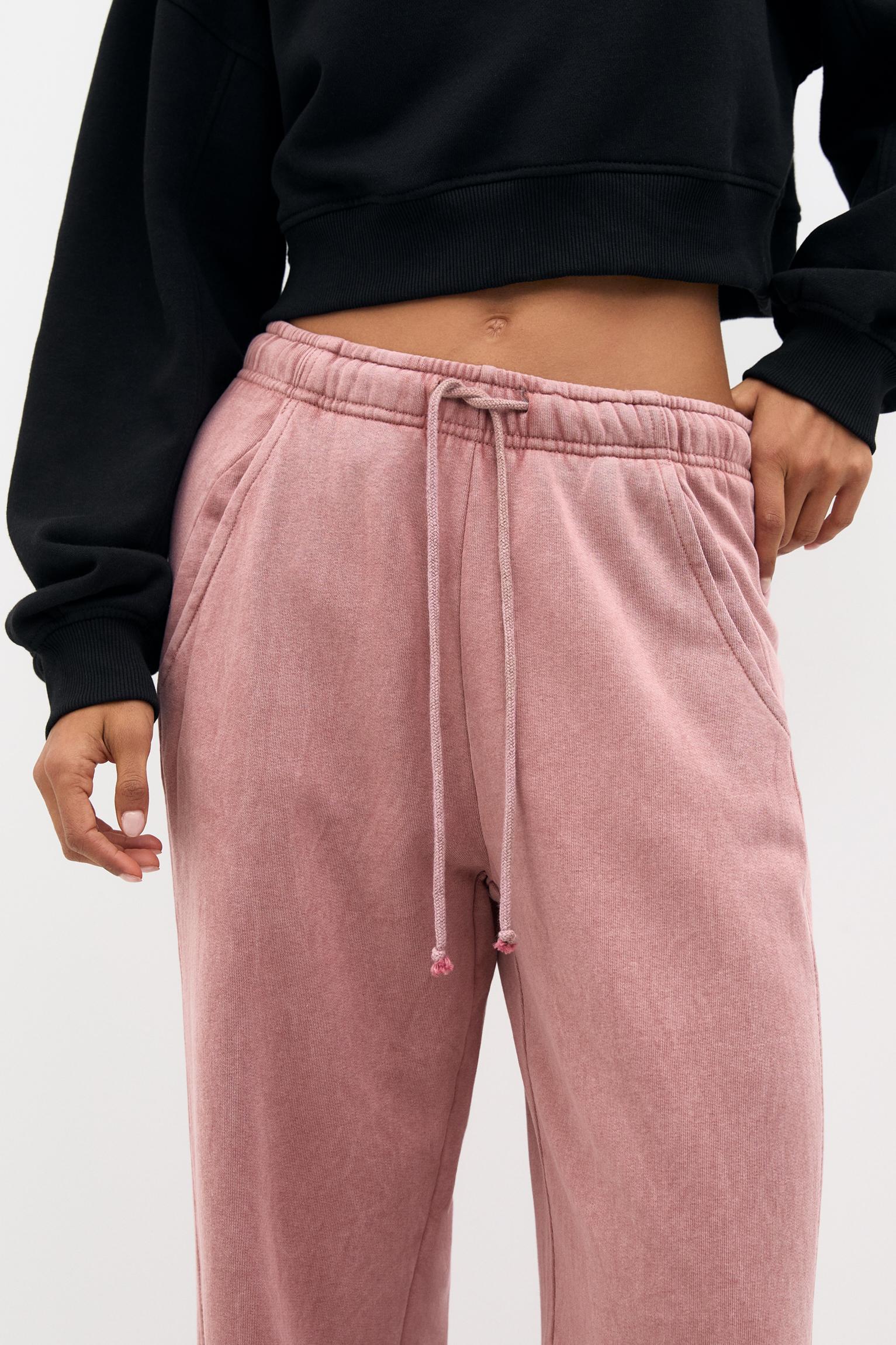 Wide-leg sweatpants Product Image