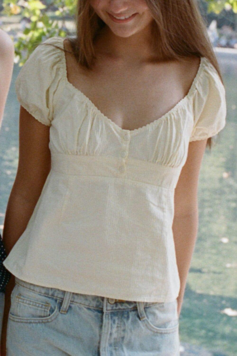 Blair Top Product Image