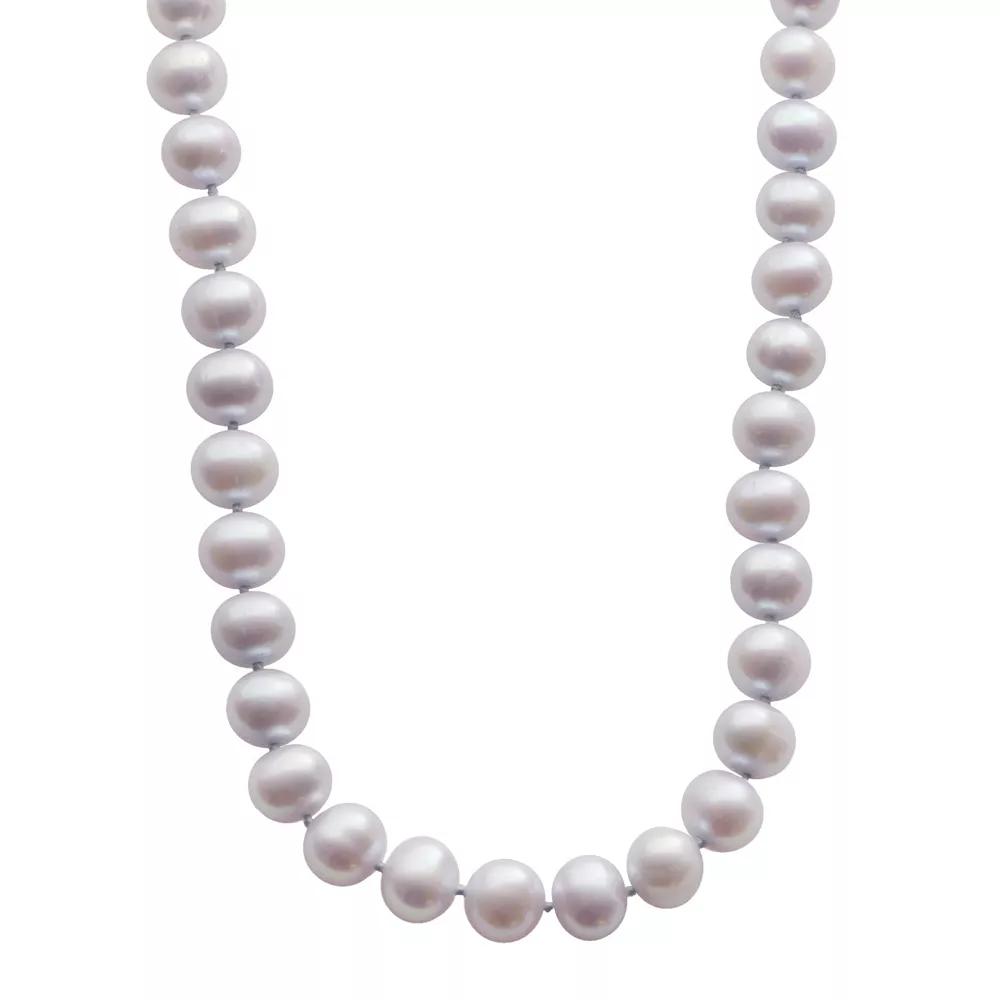 PearLustre by Imperial Dyed Freshwater Cultured Pearl Sterling Silver Necklace, Women's,  Product Image