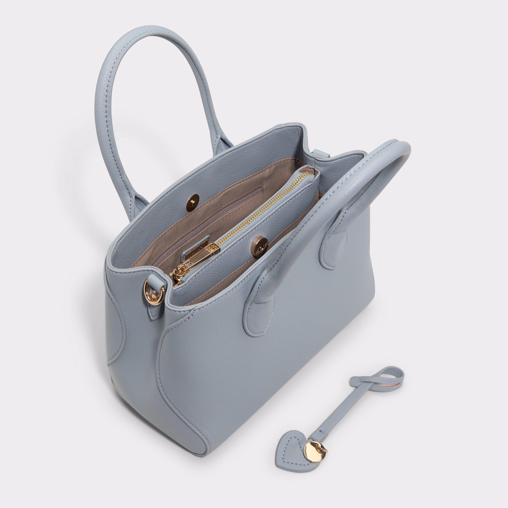 ALDO Birinnx - Women's Tote Handbag - Blue Product Image