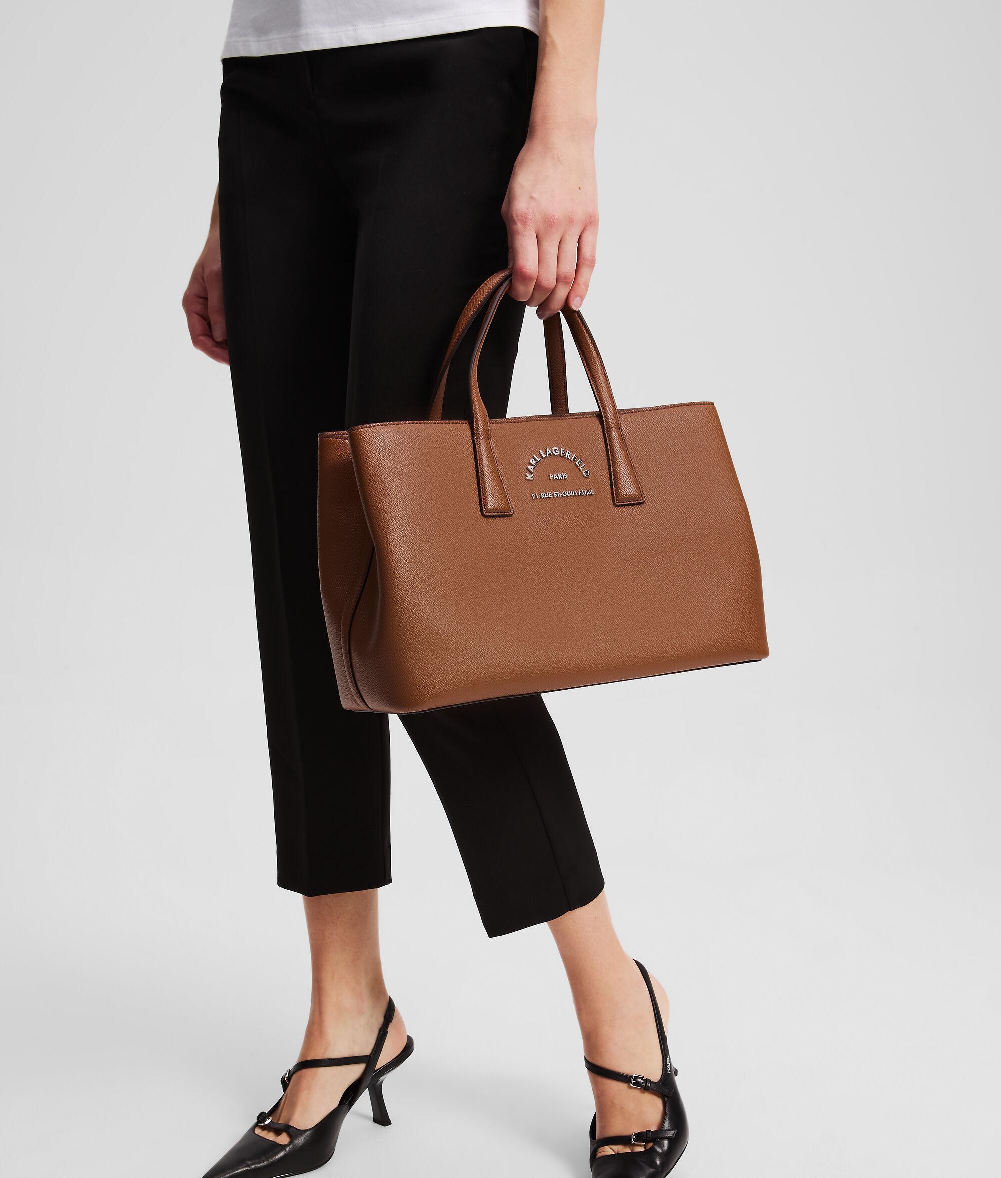 RUE ST-GUILLAUME METAL SATCHEL BAG Product Image