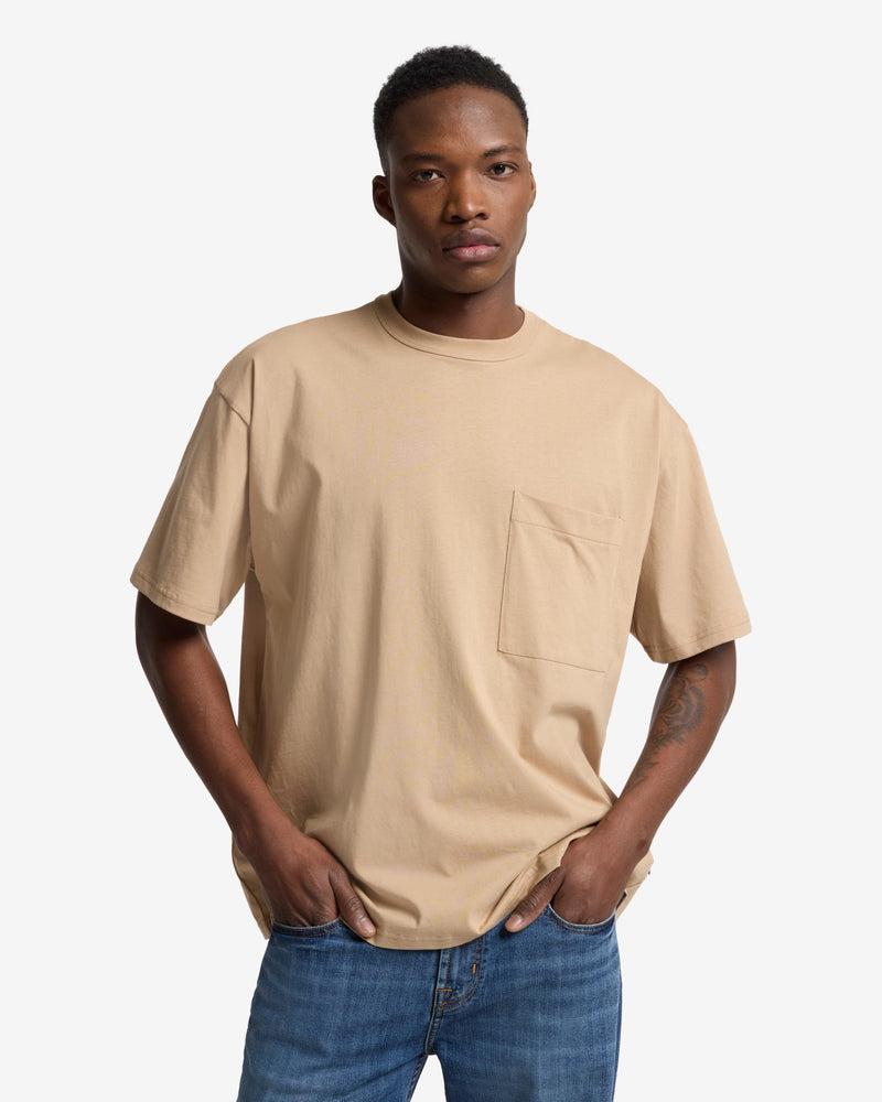 Short Sleeve Relaxed Tee Product Image